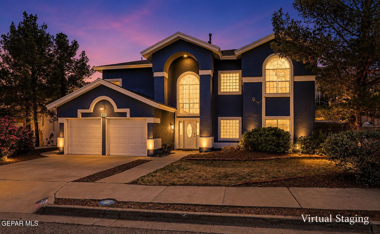 900 Via Redonda Court — photo