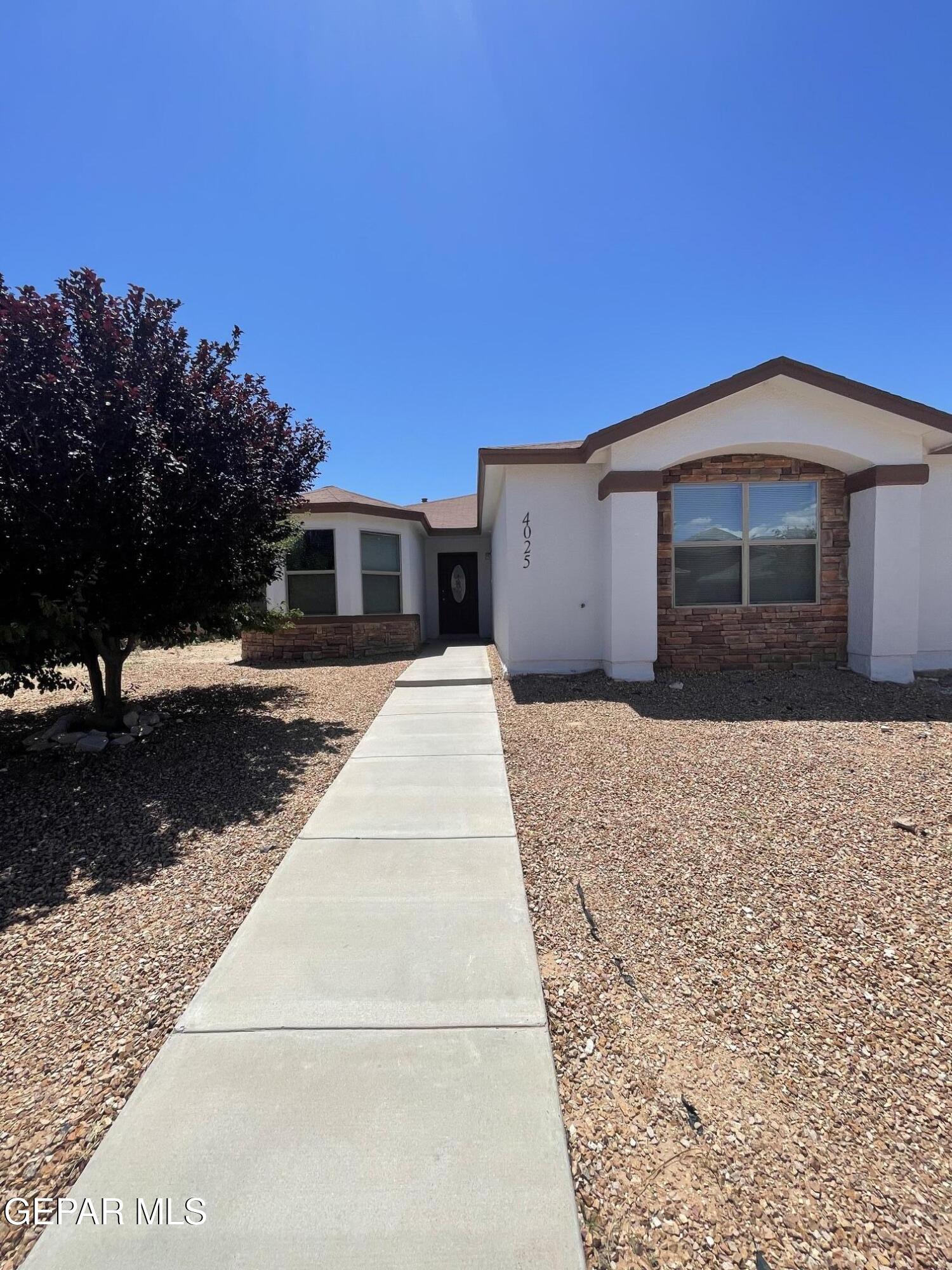 4025 Hueco Valley Drive — photo