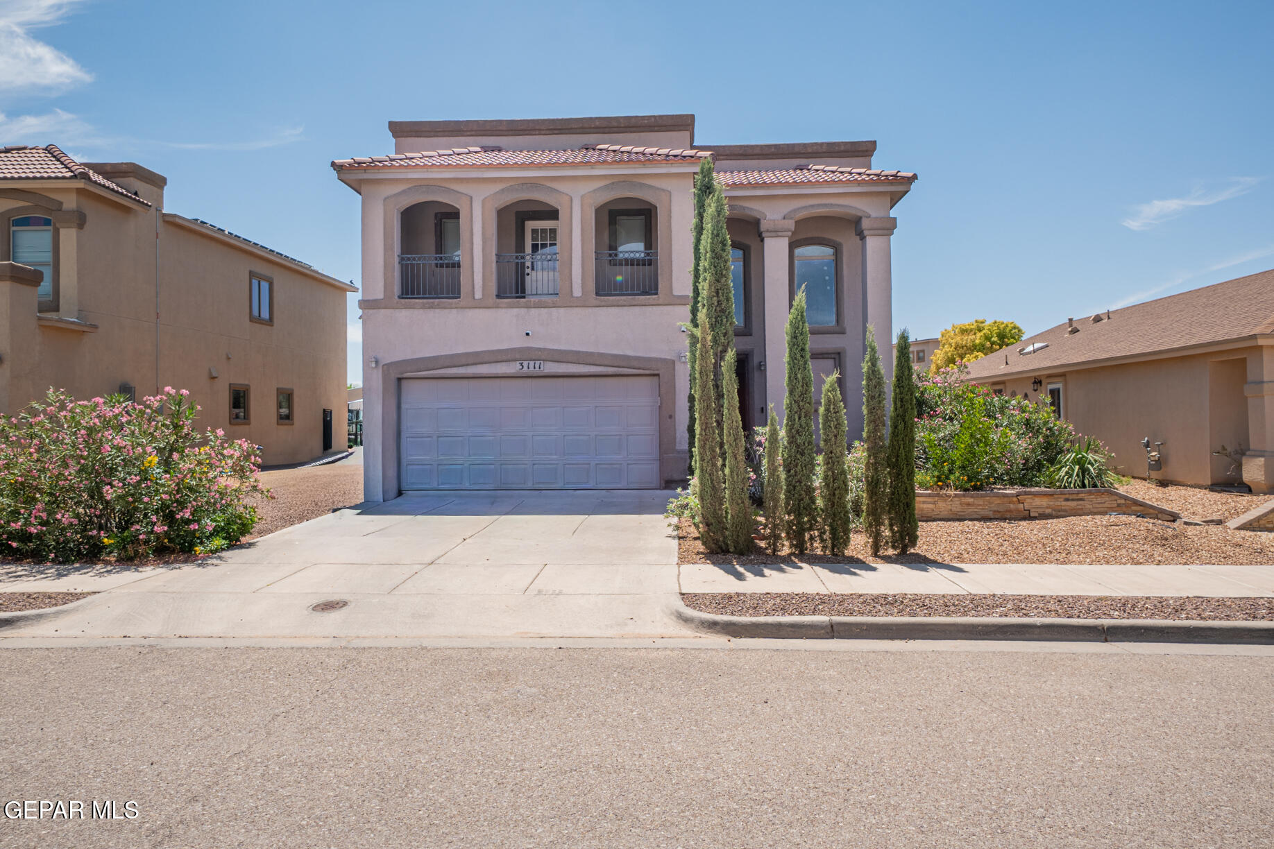 3111 Amistoso Street — photo