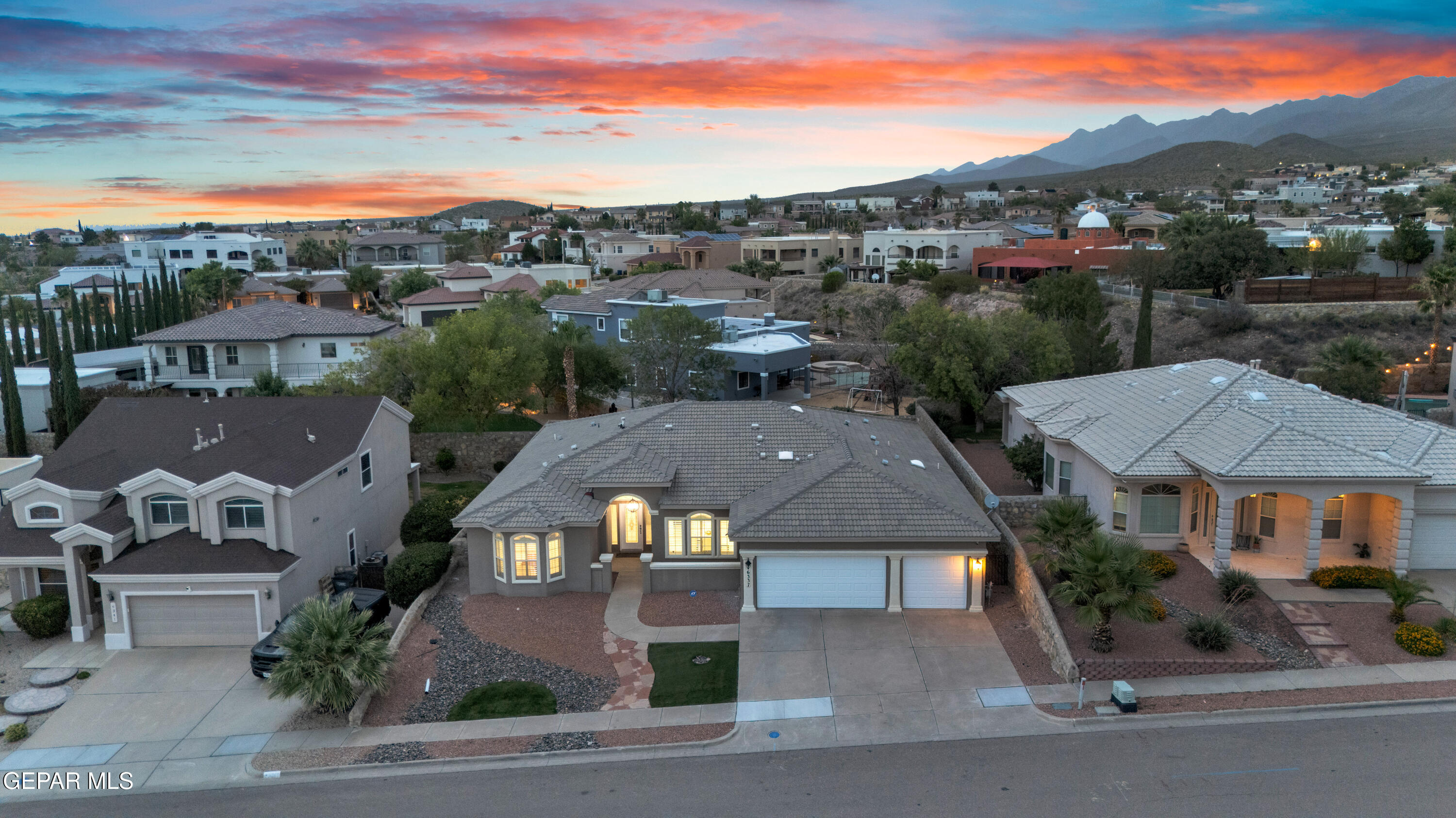 6337 Franklin Red Drive — photo