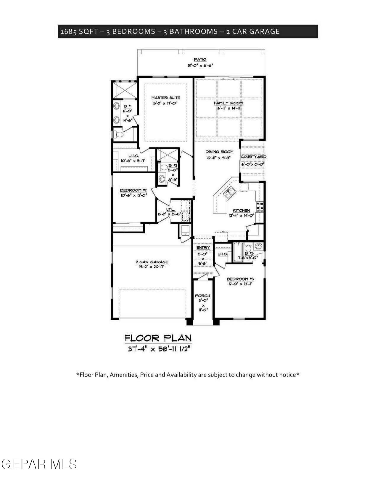 12681 Cono Norte Drive — photo