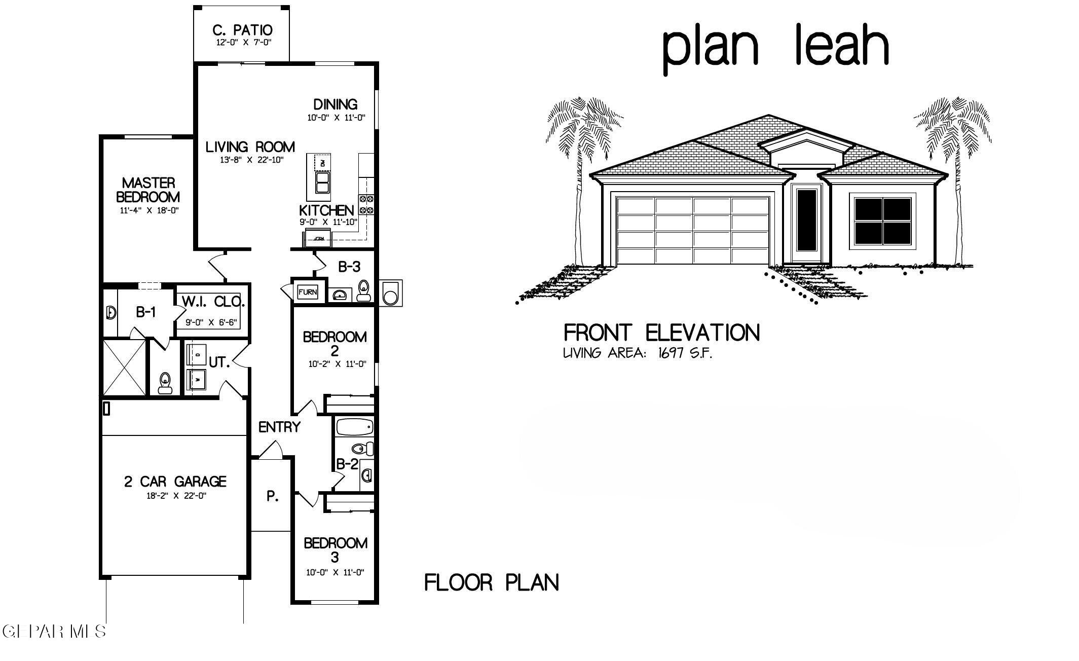 11804 Jenwood Place — photo