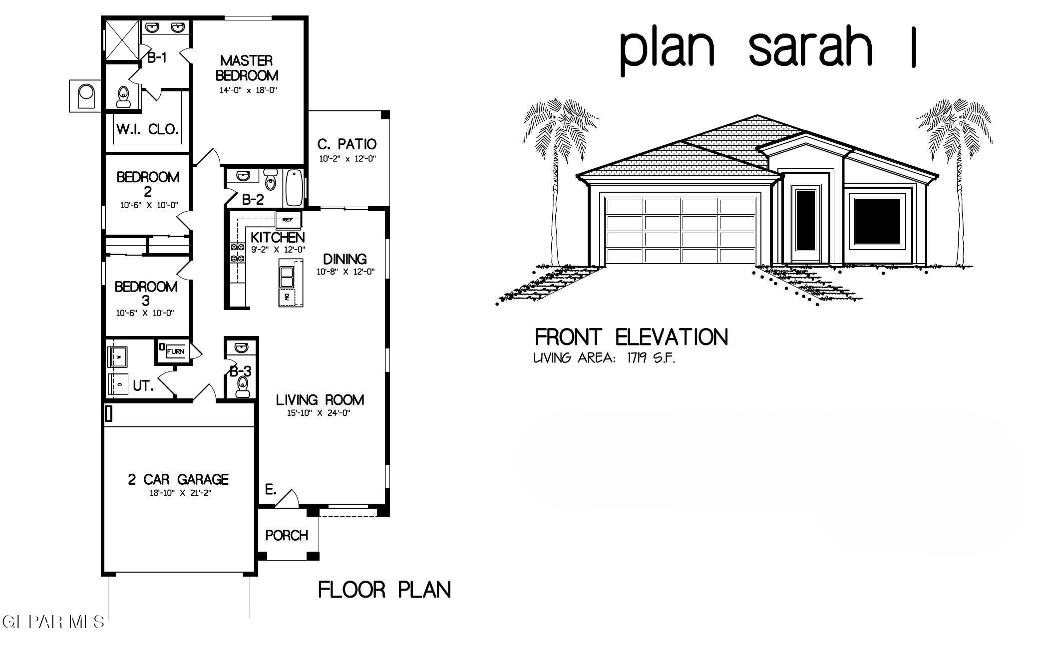 50998 Desert Calico Avenue — photo