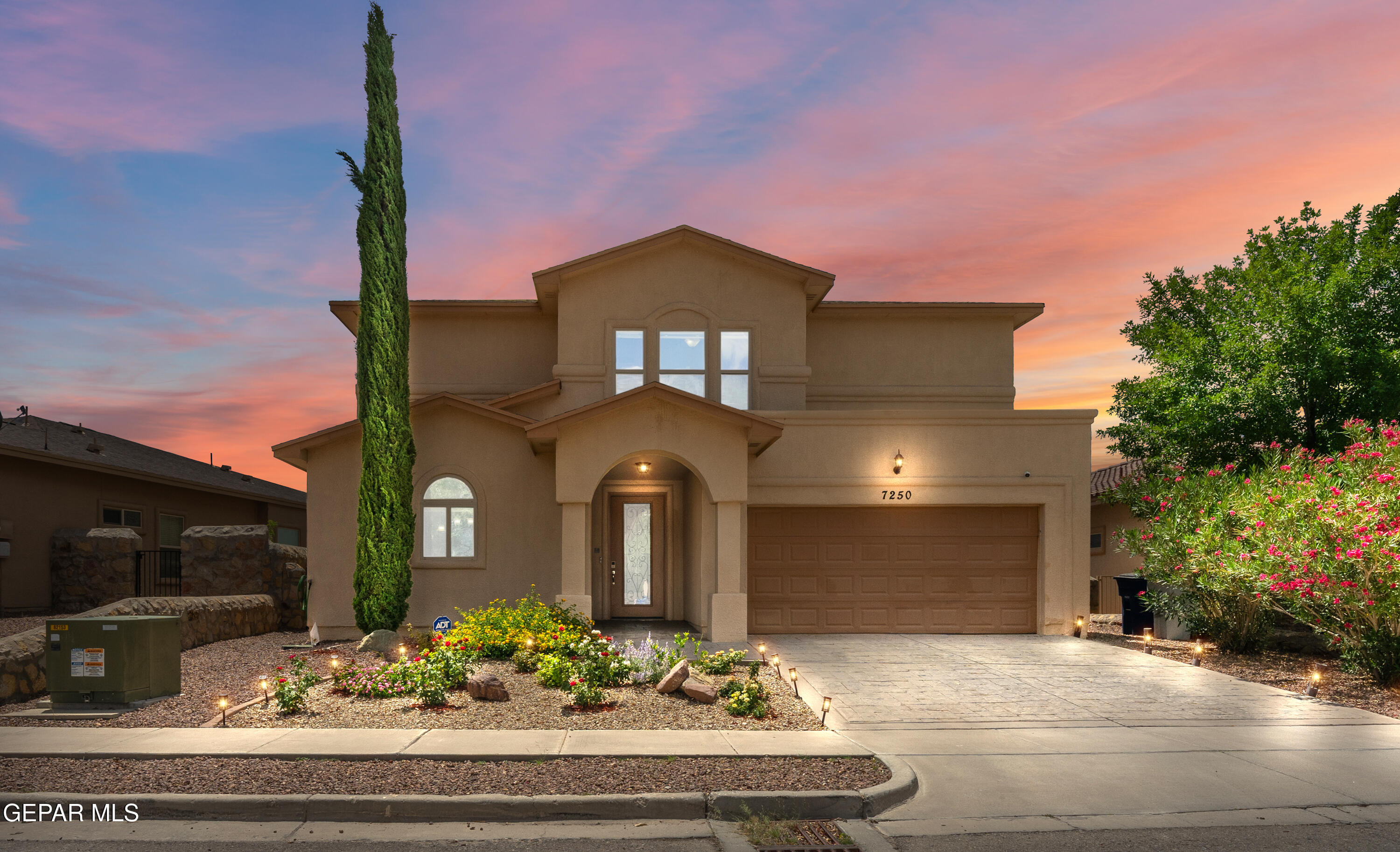 7250 Longspur Drive — photo