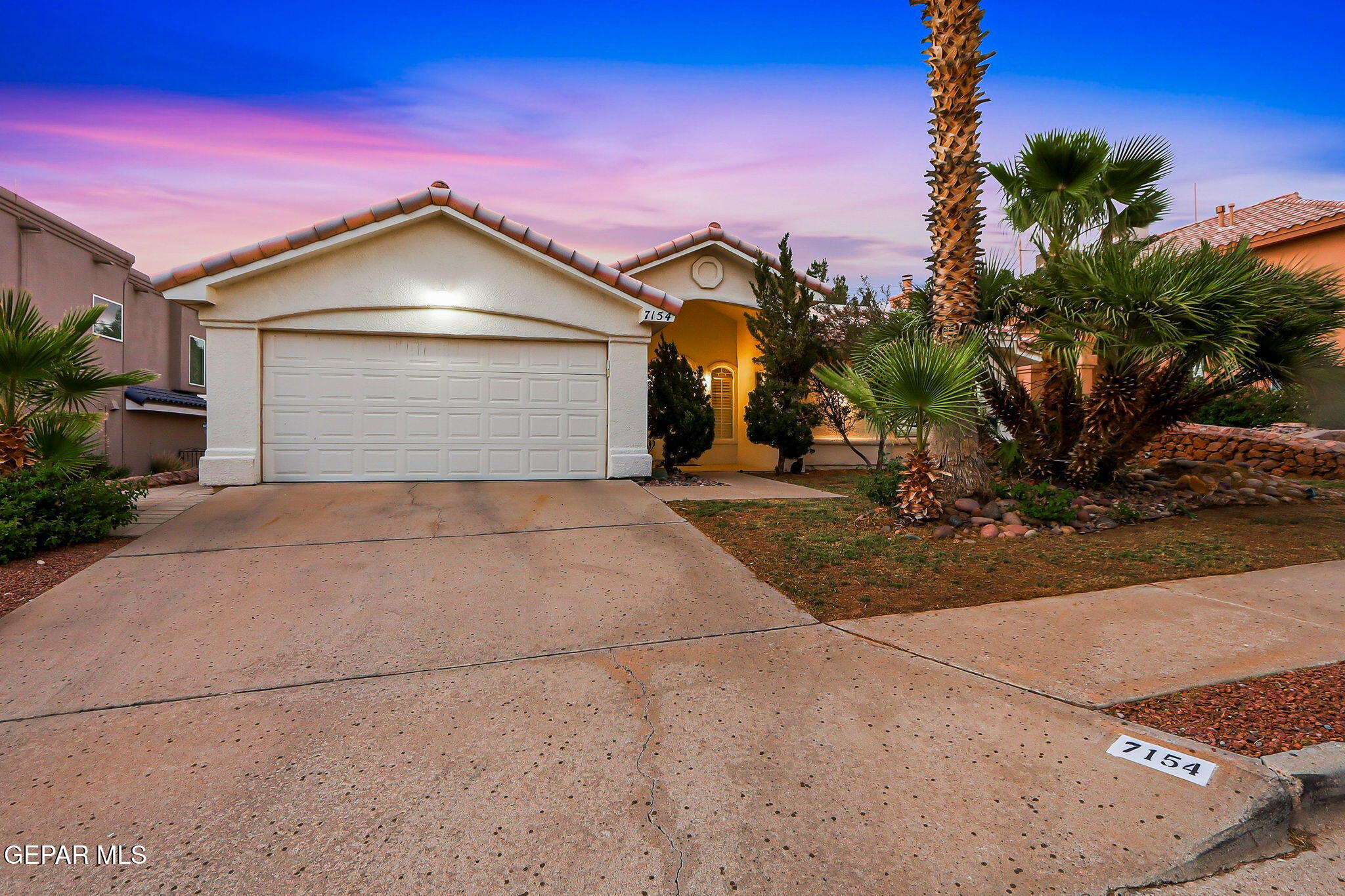 7154 Seco Palm Street — photo