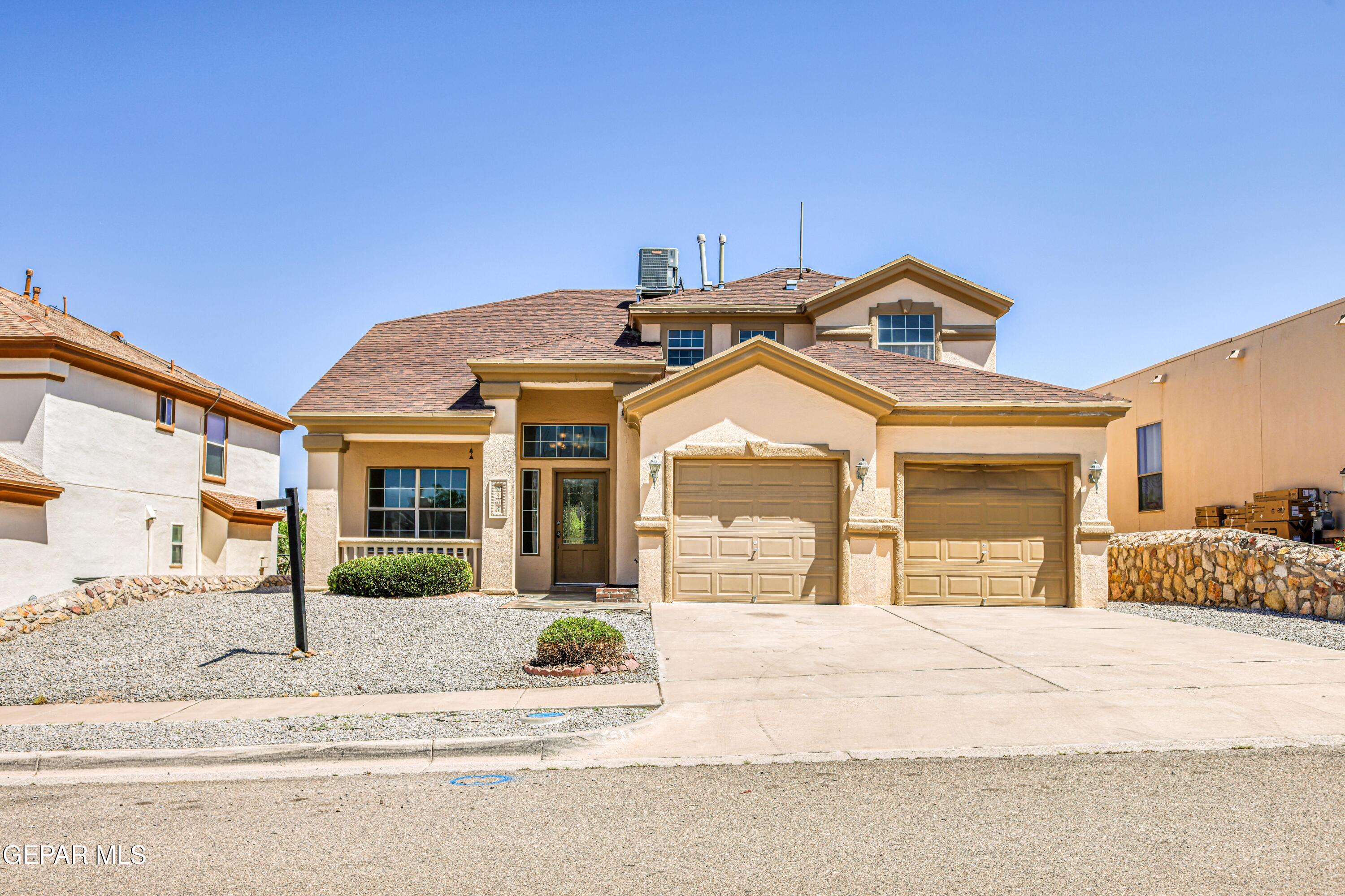 6405 Franklin Ridge Drive — photo
