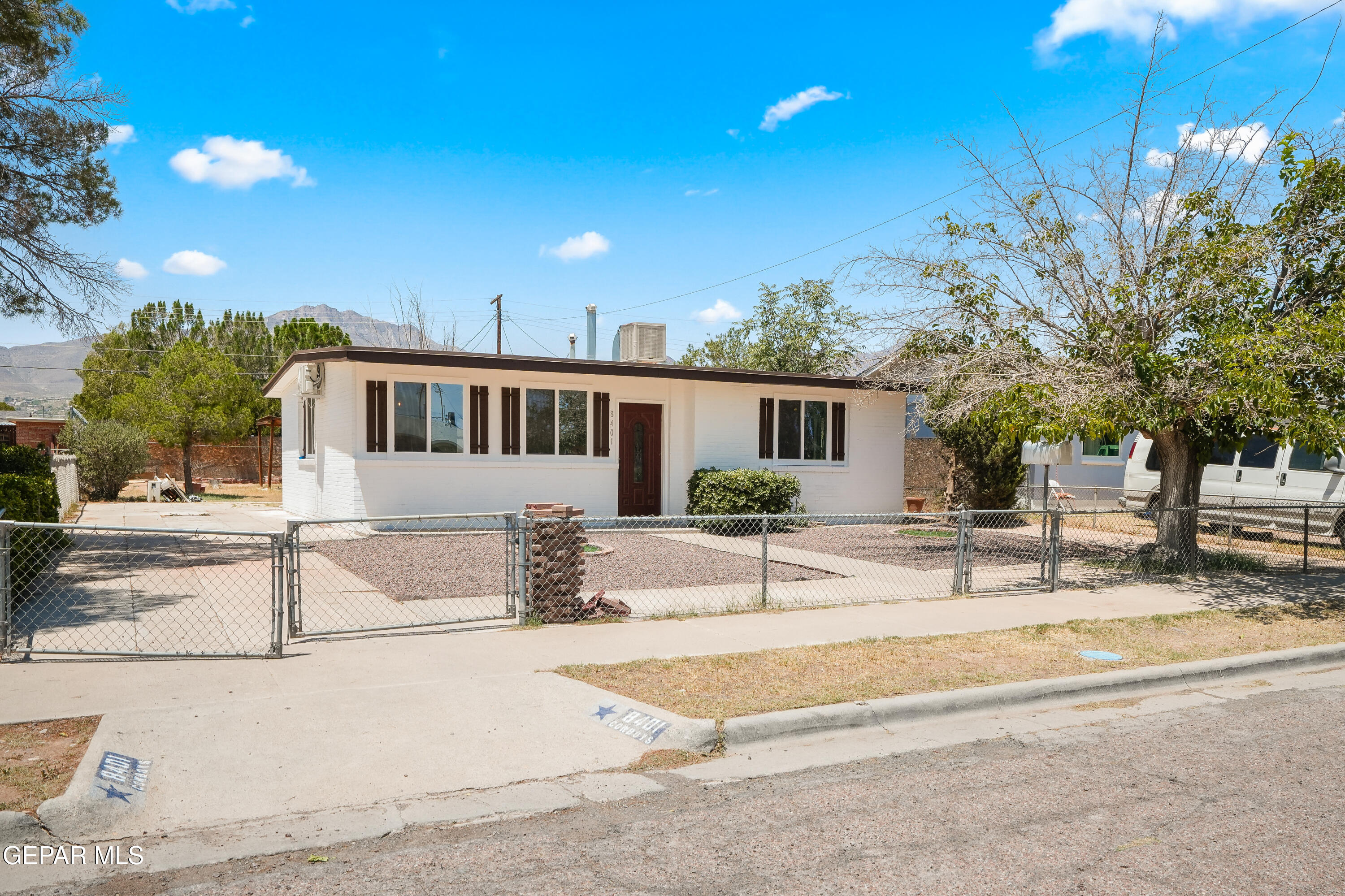 8401 Mount Baldy Drive — photo