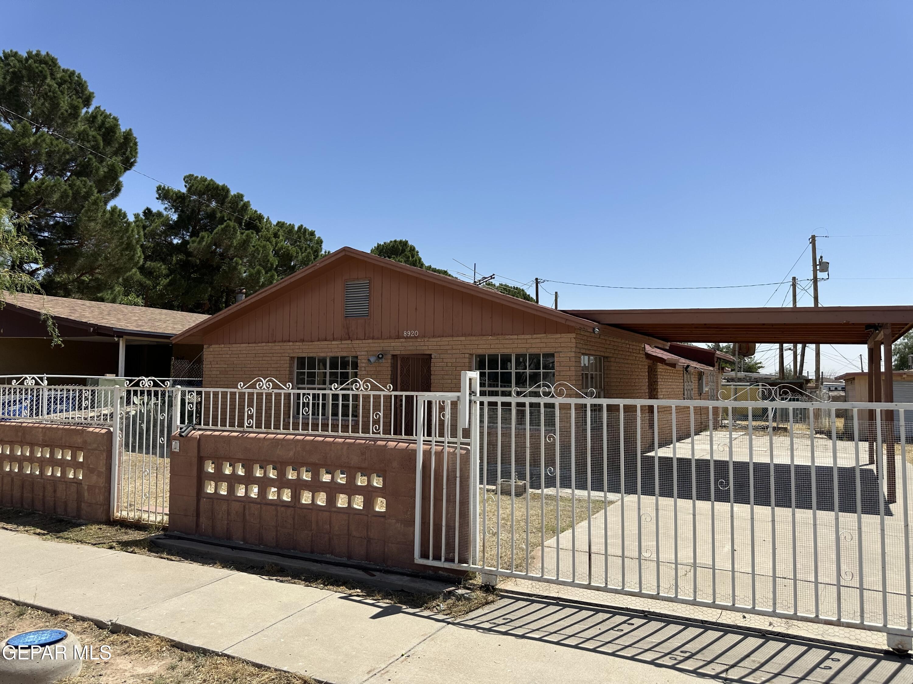 8920 Kenneth Street — photo
