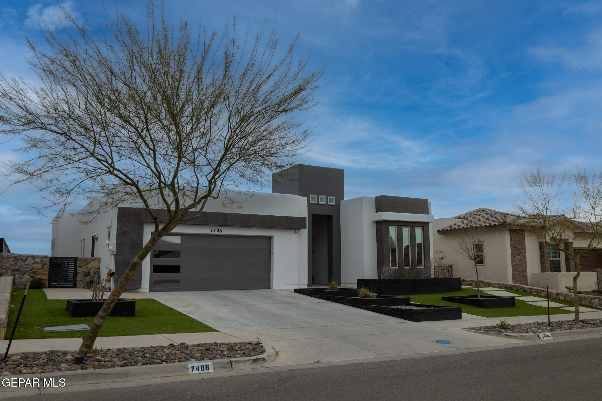 7406 Wooden Nickel Drive — photo