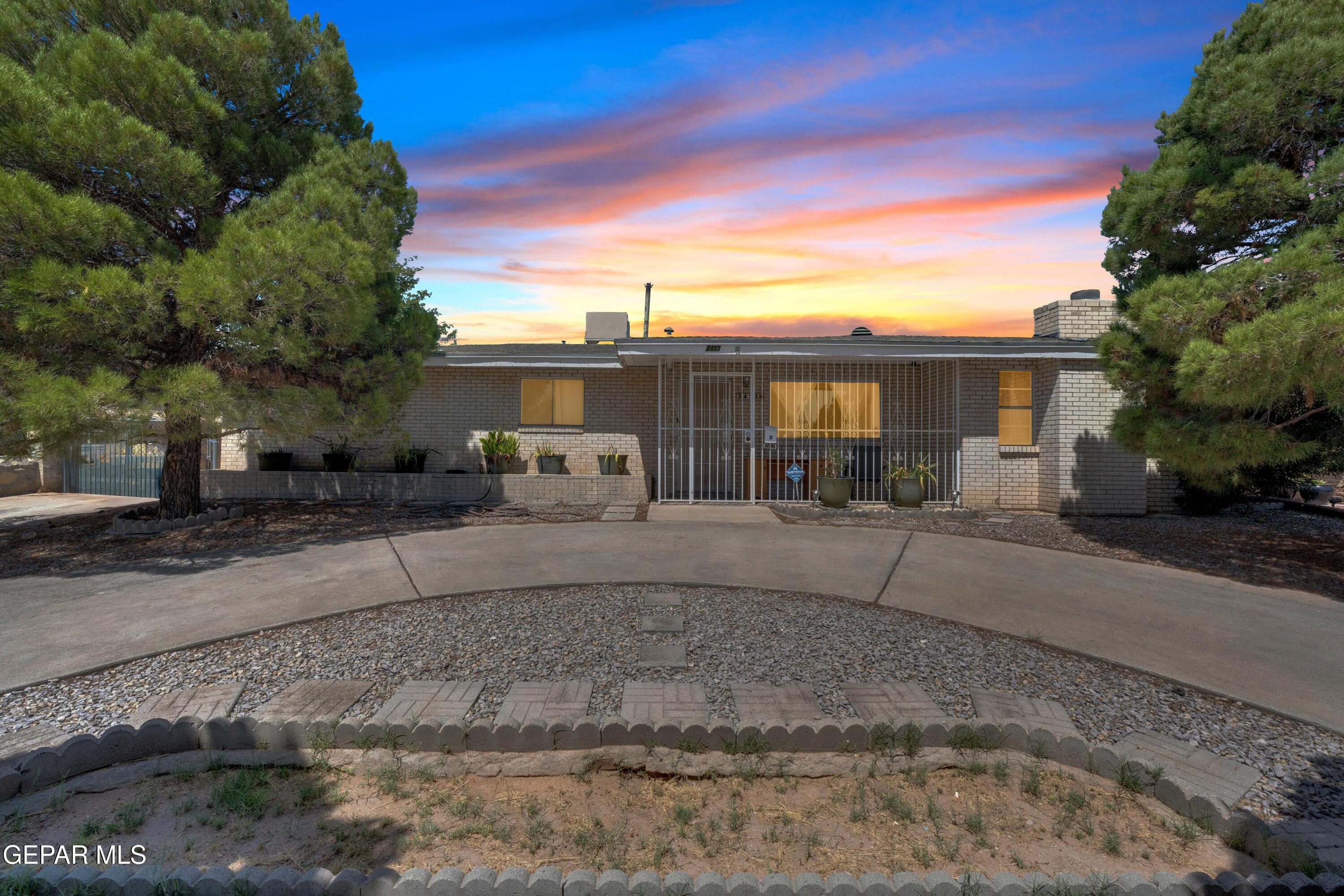 3413 Dornoch Street — photo