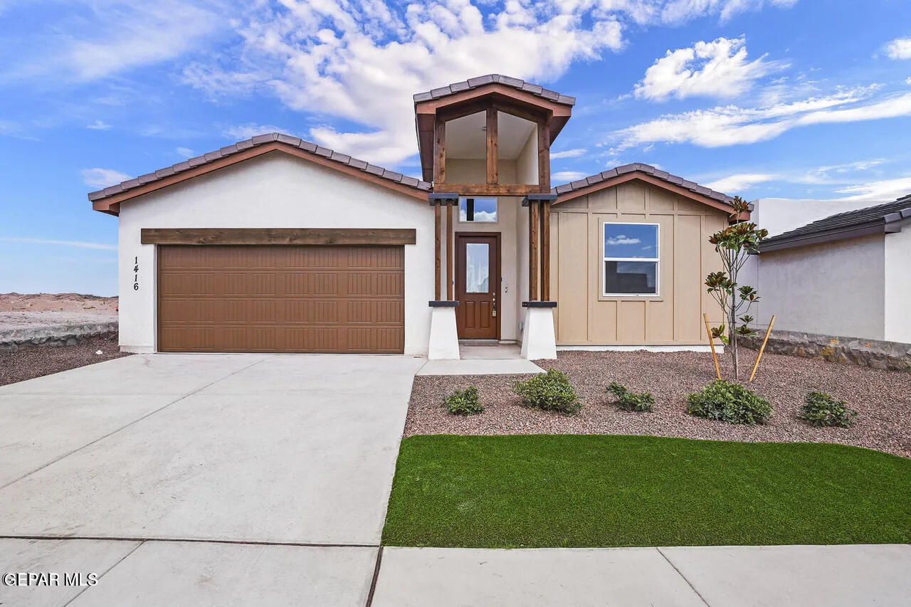 1416 Harlan Point Place — photo