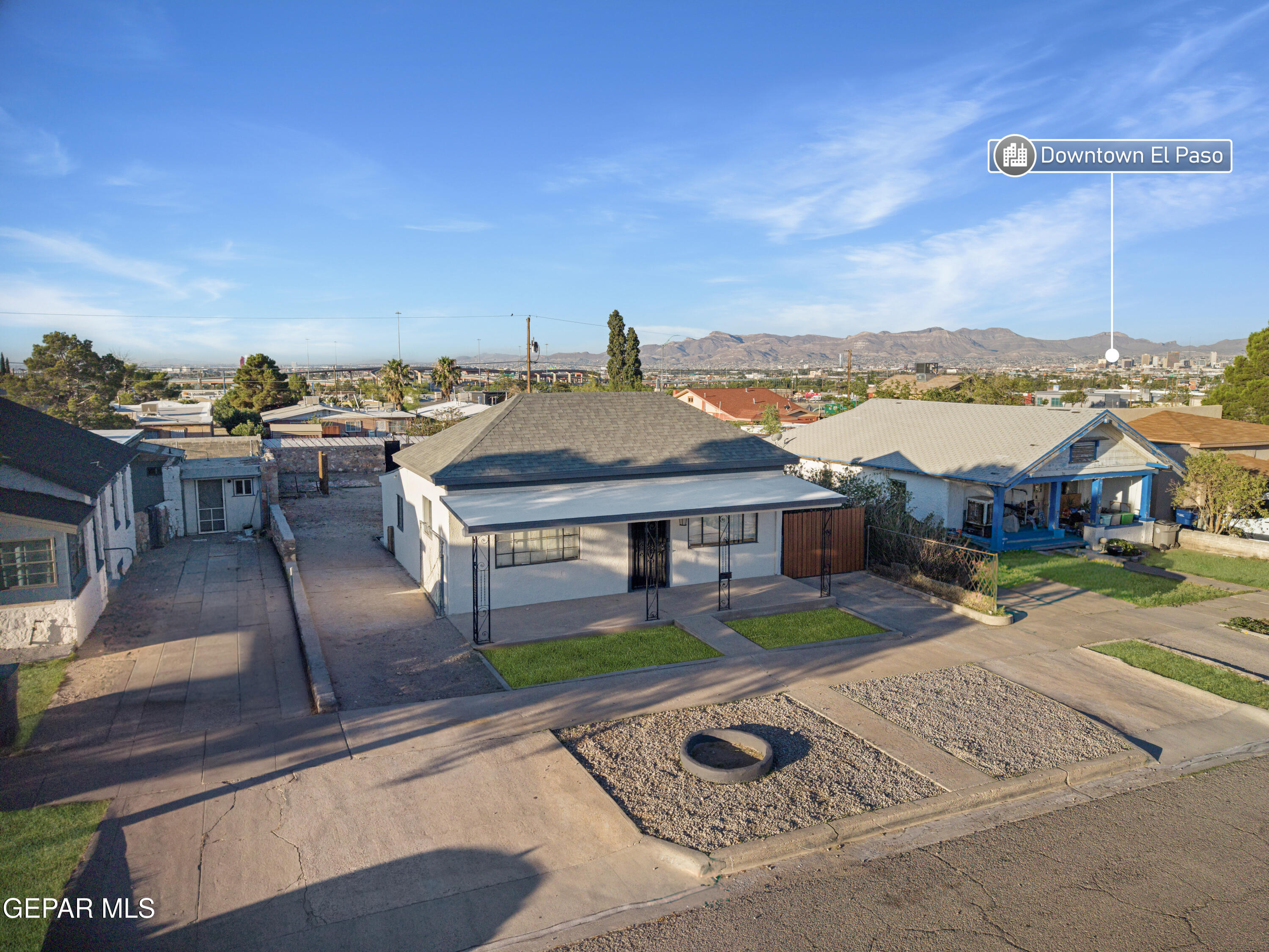 4312 Clifton Avenue — photo