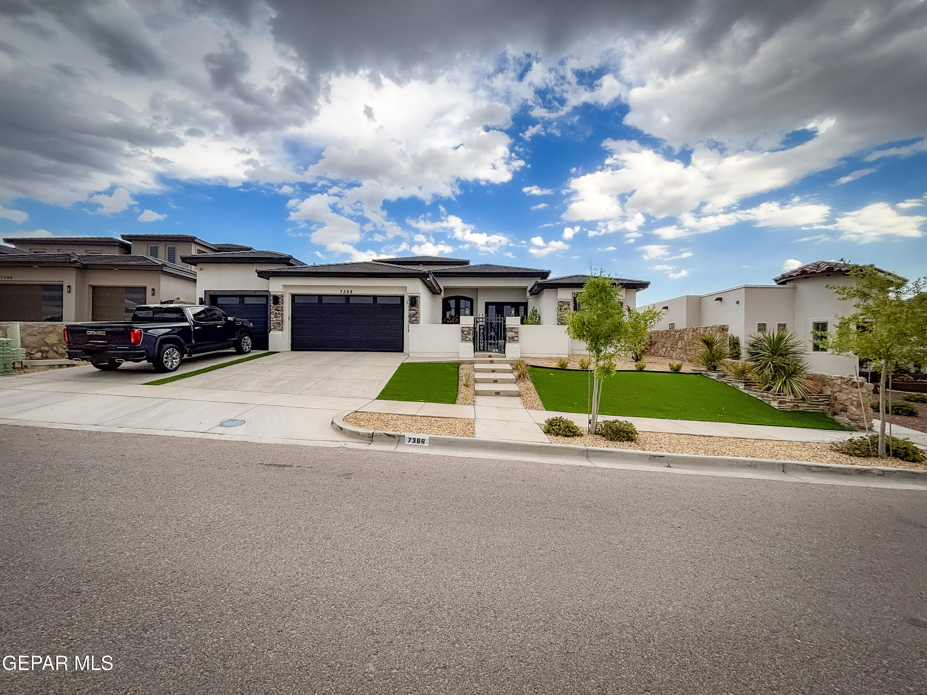 7398 Sidewinder Bend Drive — photo