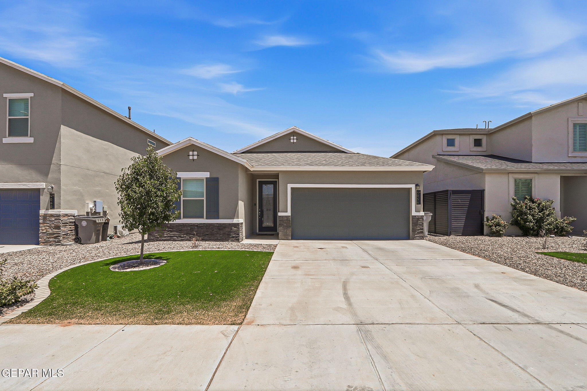 4056 Desert Nomad Drive — photo