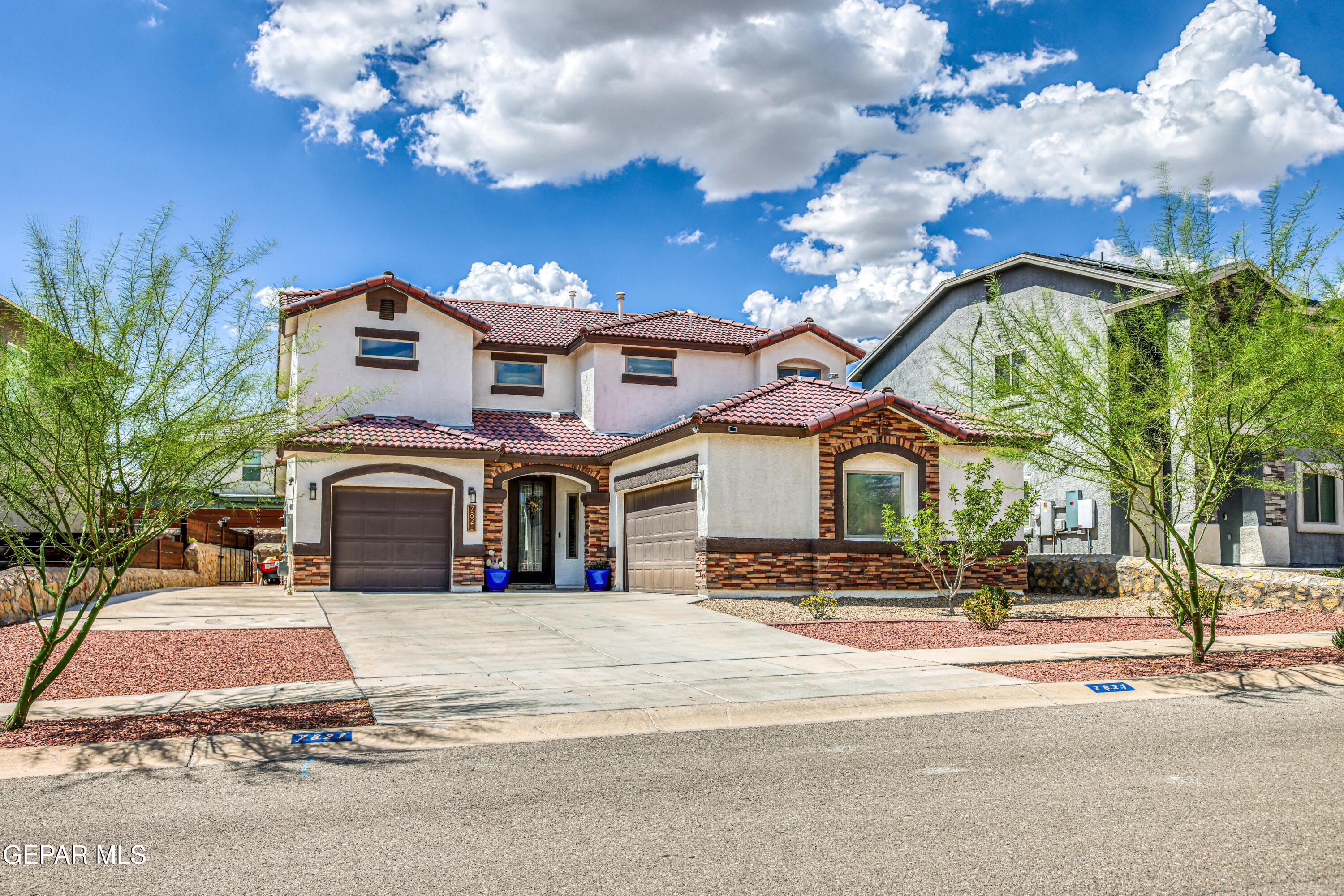 7821 Enchanted Ridge Drive — photo