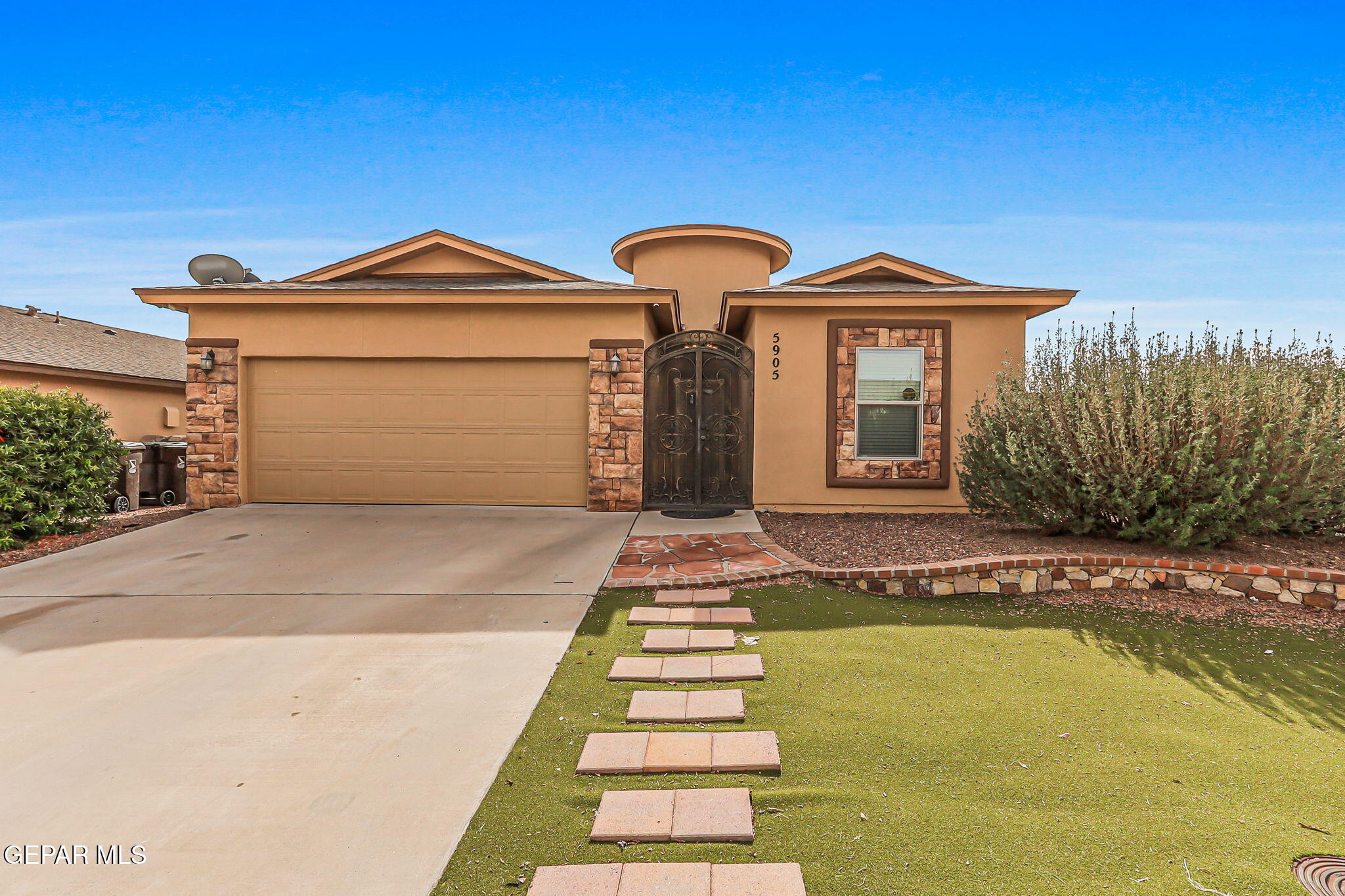 5905 Megan Street — photo
