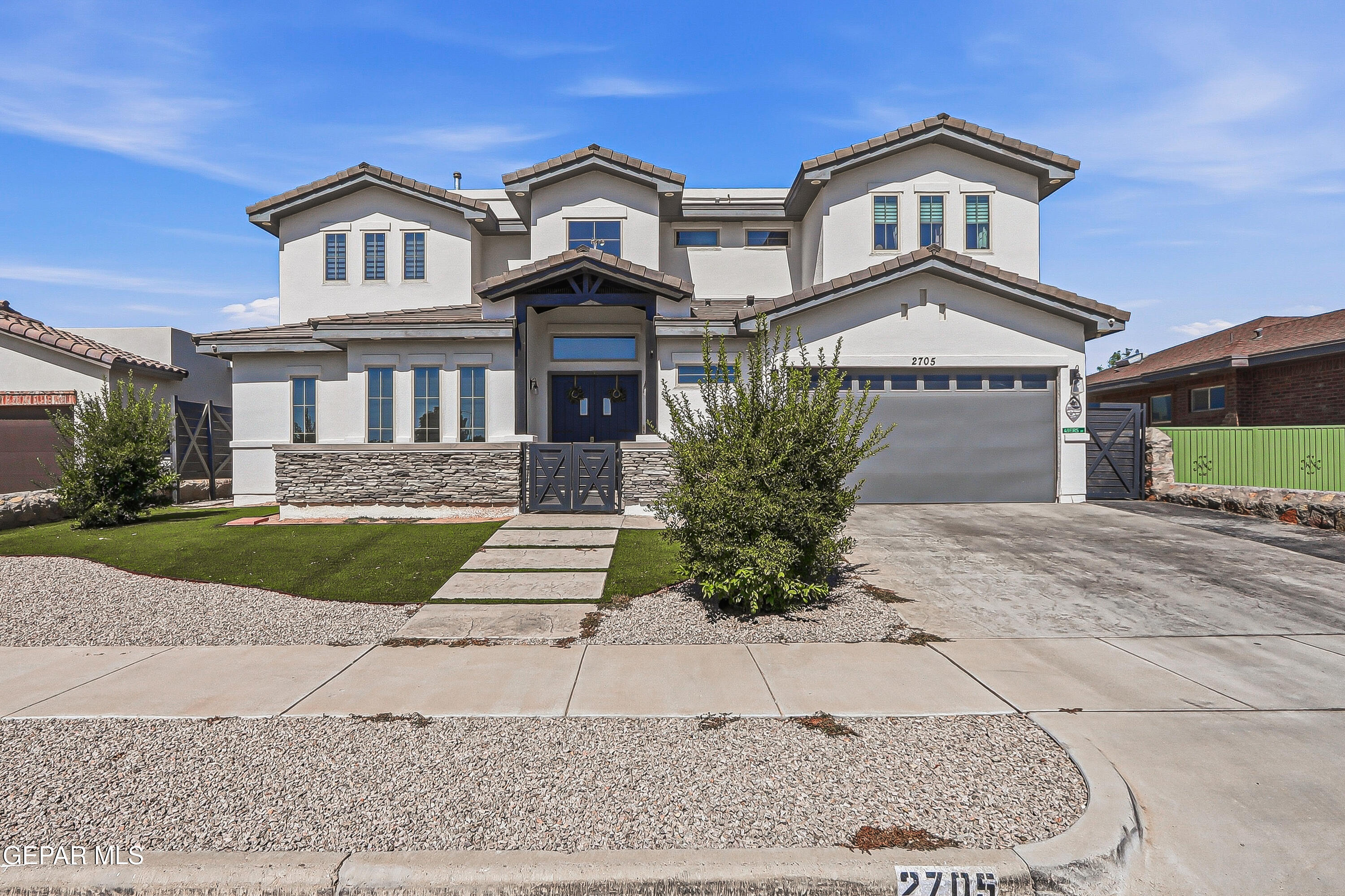 2705 Tierra Gijon Place — photo