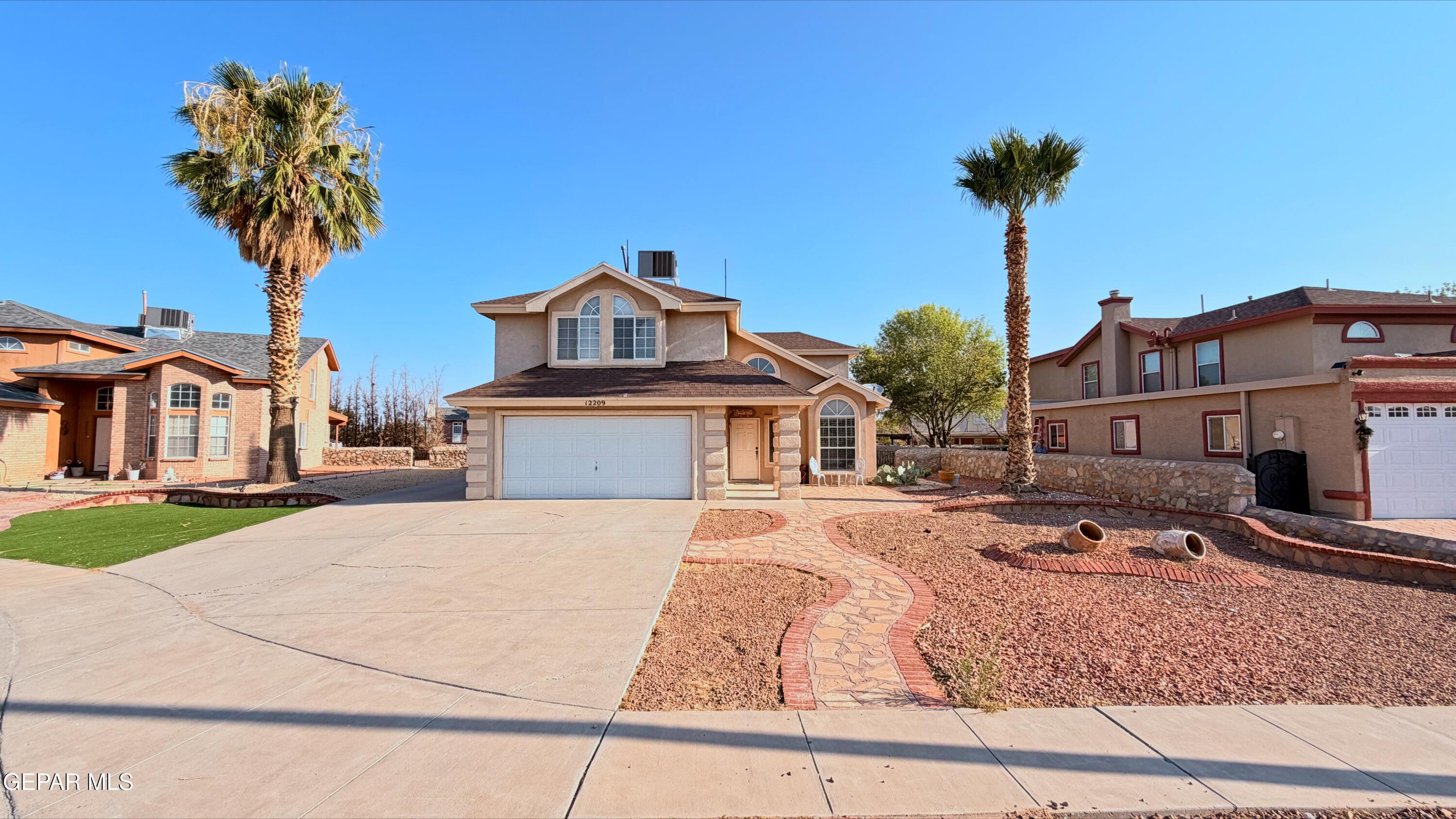 12209 Diana Natalicio Drive — photo