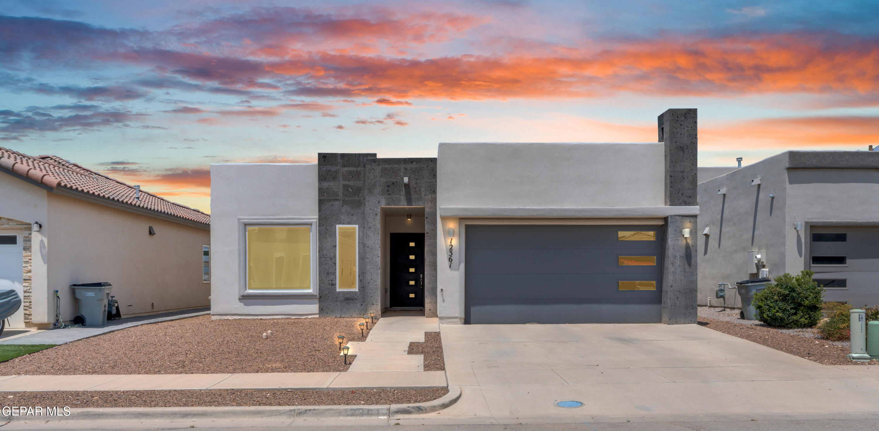 12361 Desert Dove Avenue — photo