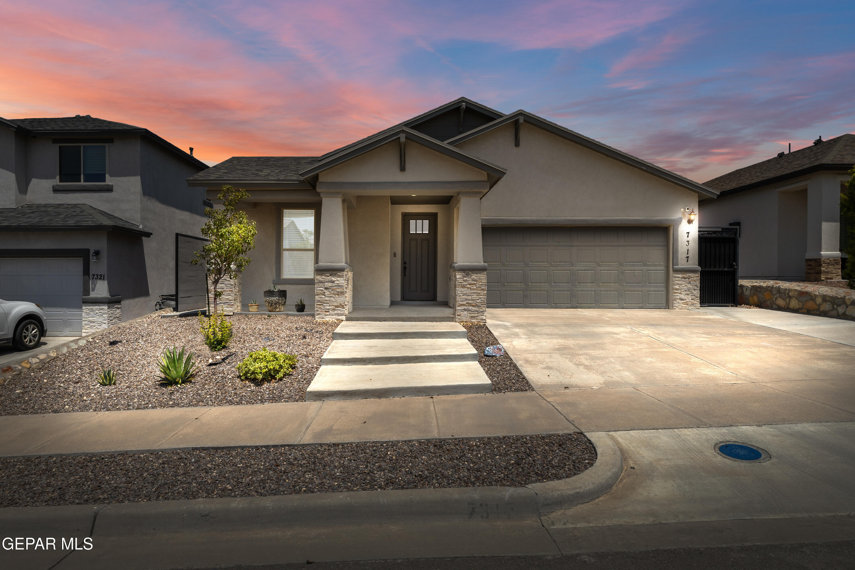 7317 Frostline Place — photo