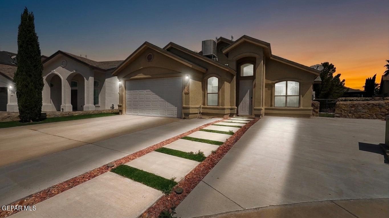 757 Desert Star Drive — photo