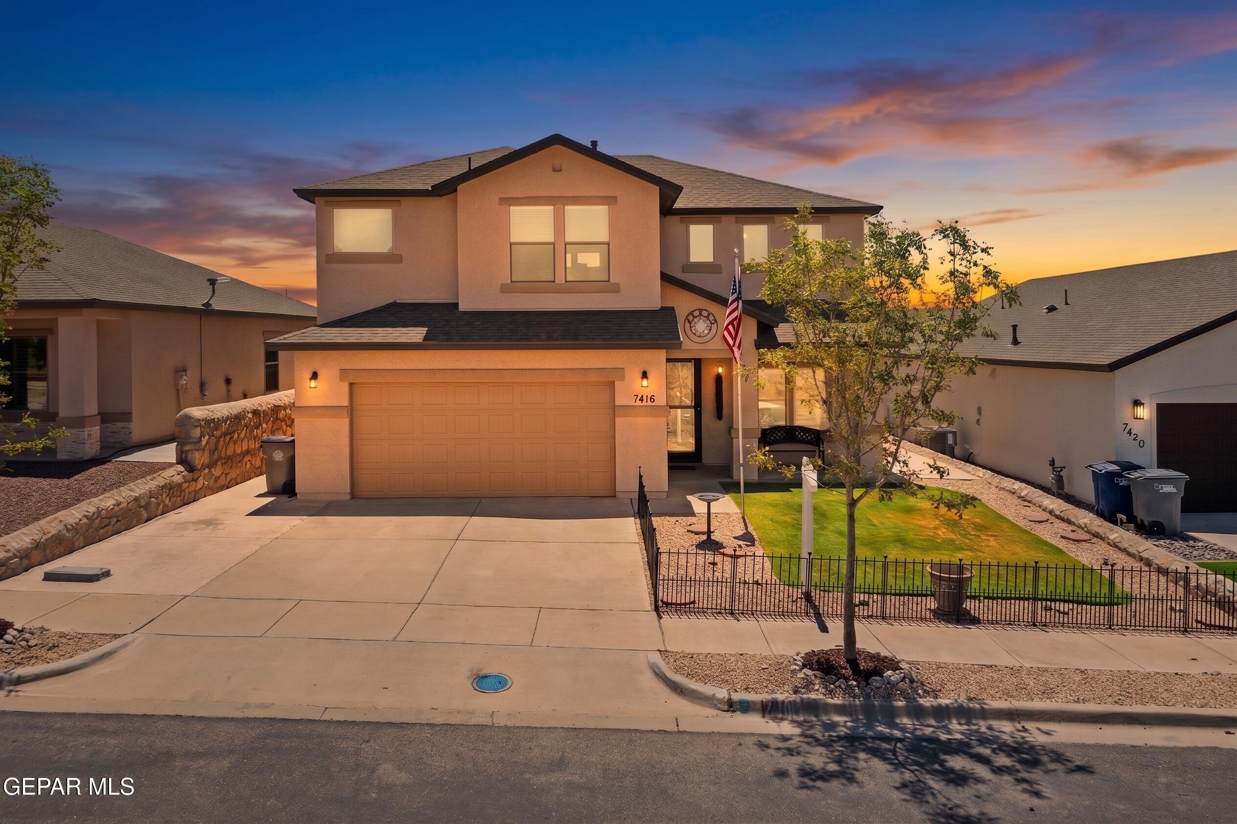 7416 Red Cedar Drive — photo