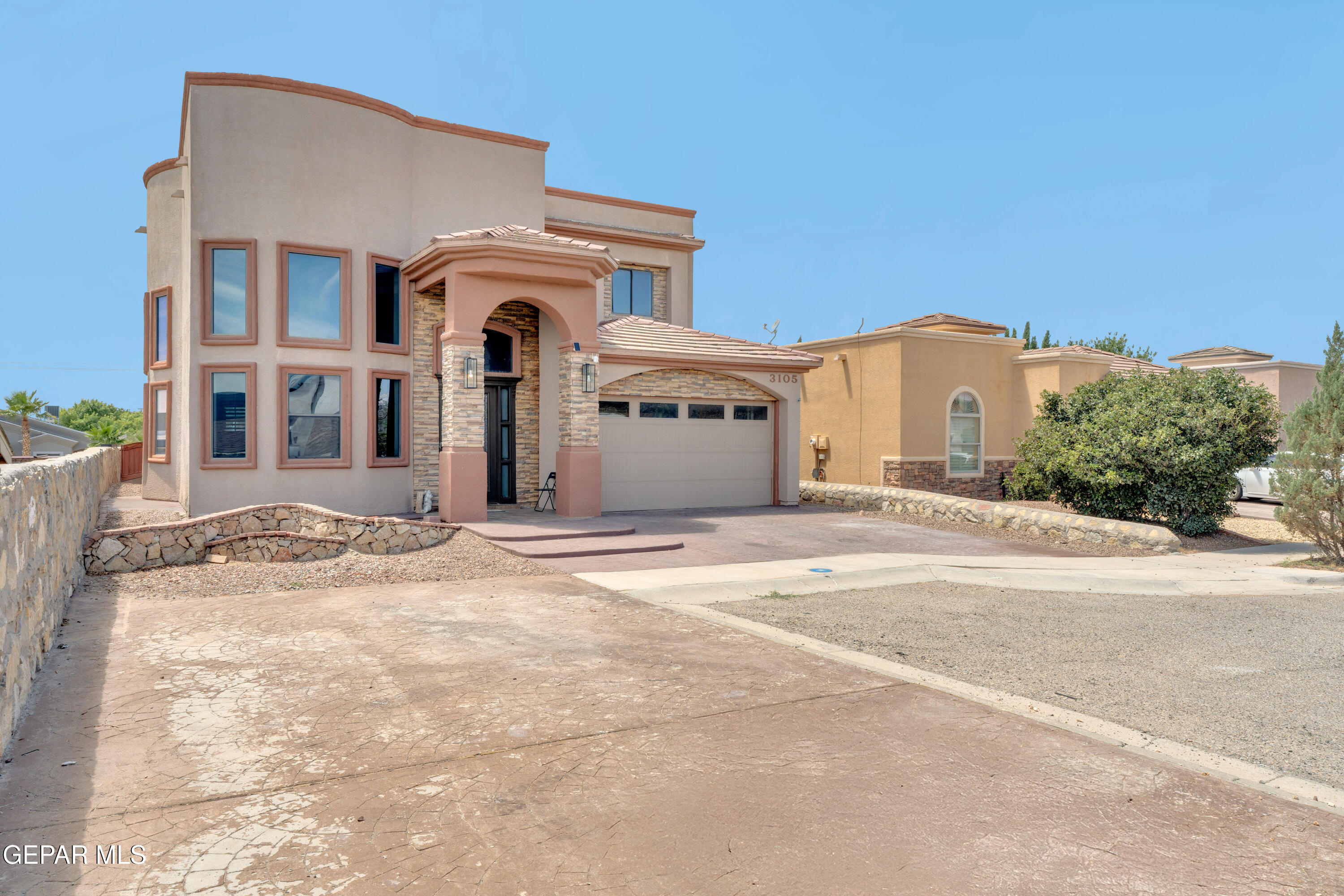 3105 Rustic River Place — photo