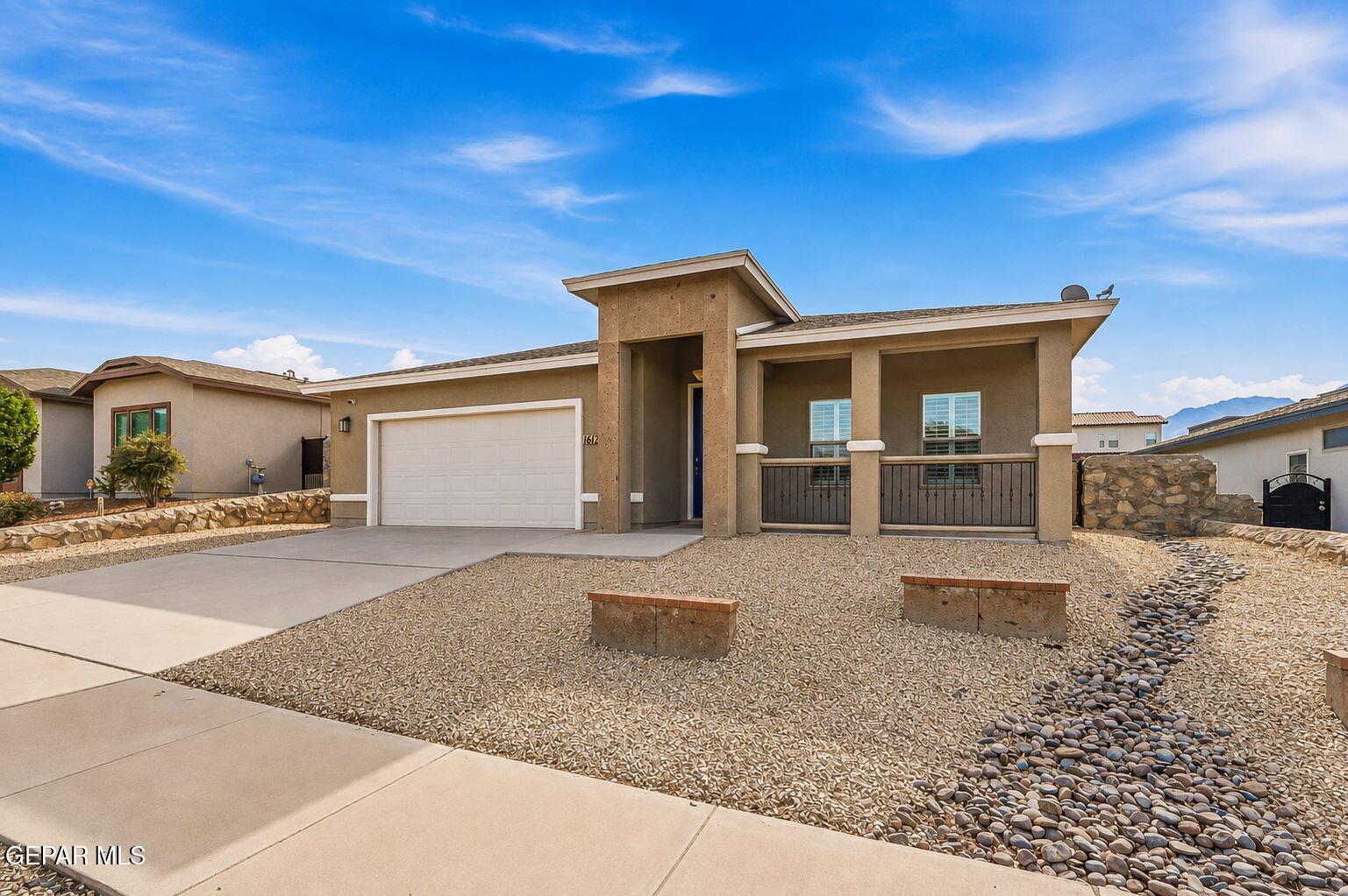1612 Rayado Creek Lane — photo
