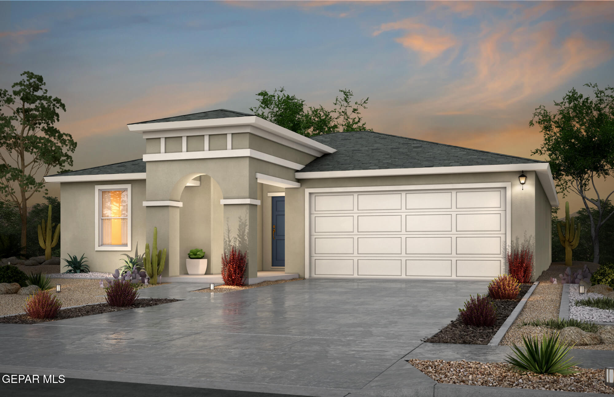 1041 Victor Mendoza Sr. Avenue — photo
