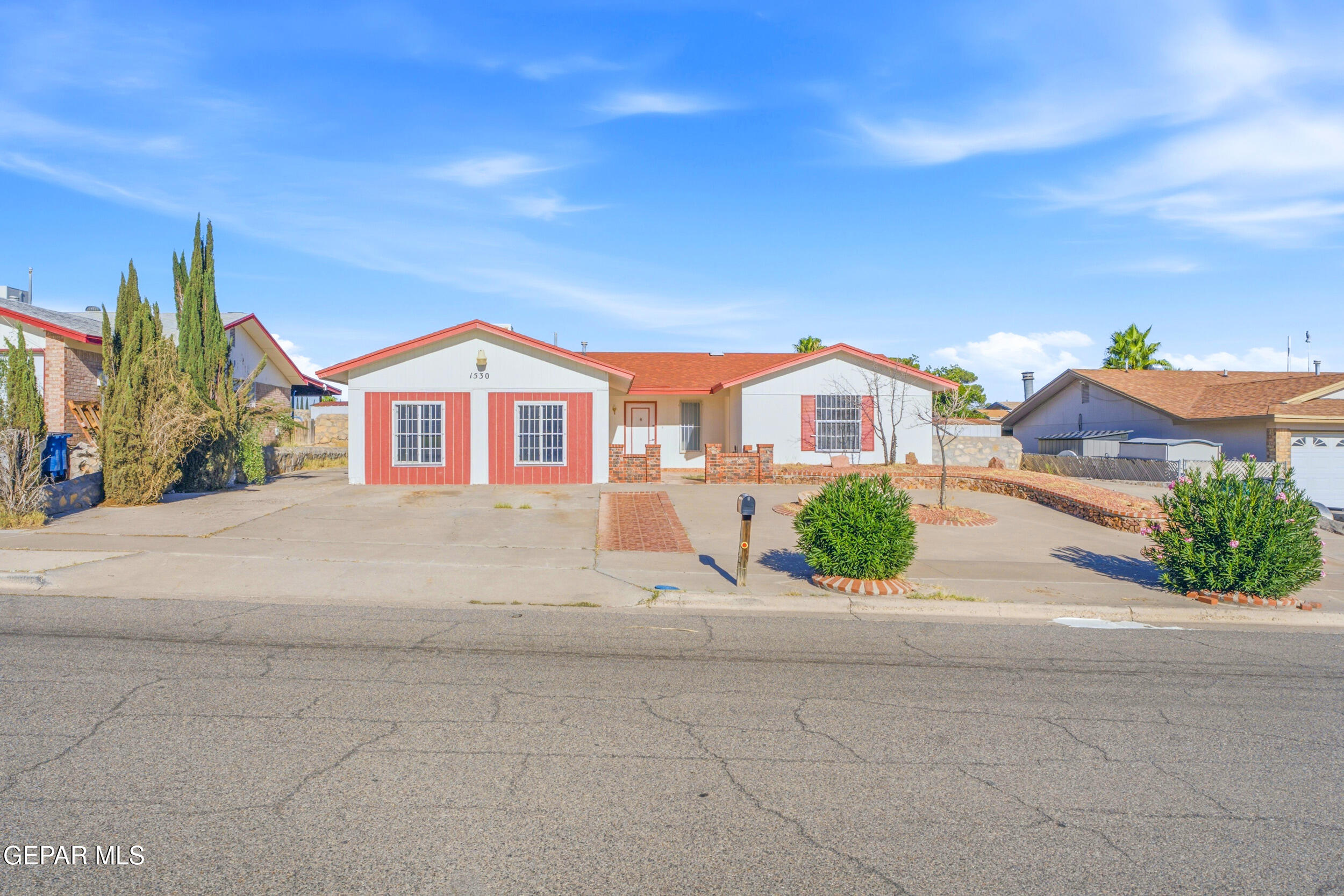 1530 Bob Smith Drive — photo