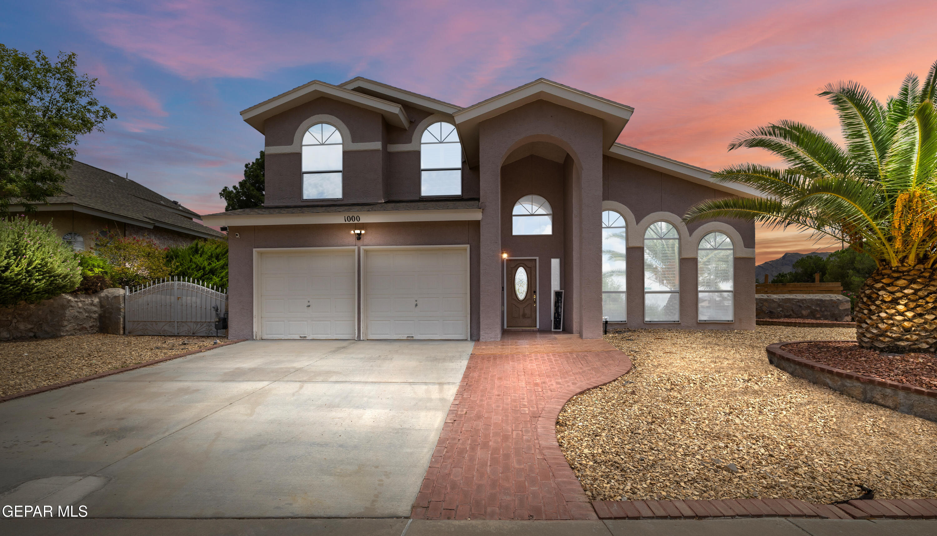 1000 Sun Ridge Drive — photo