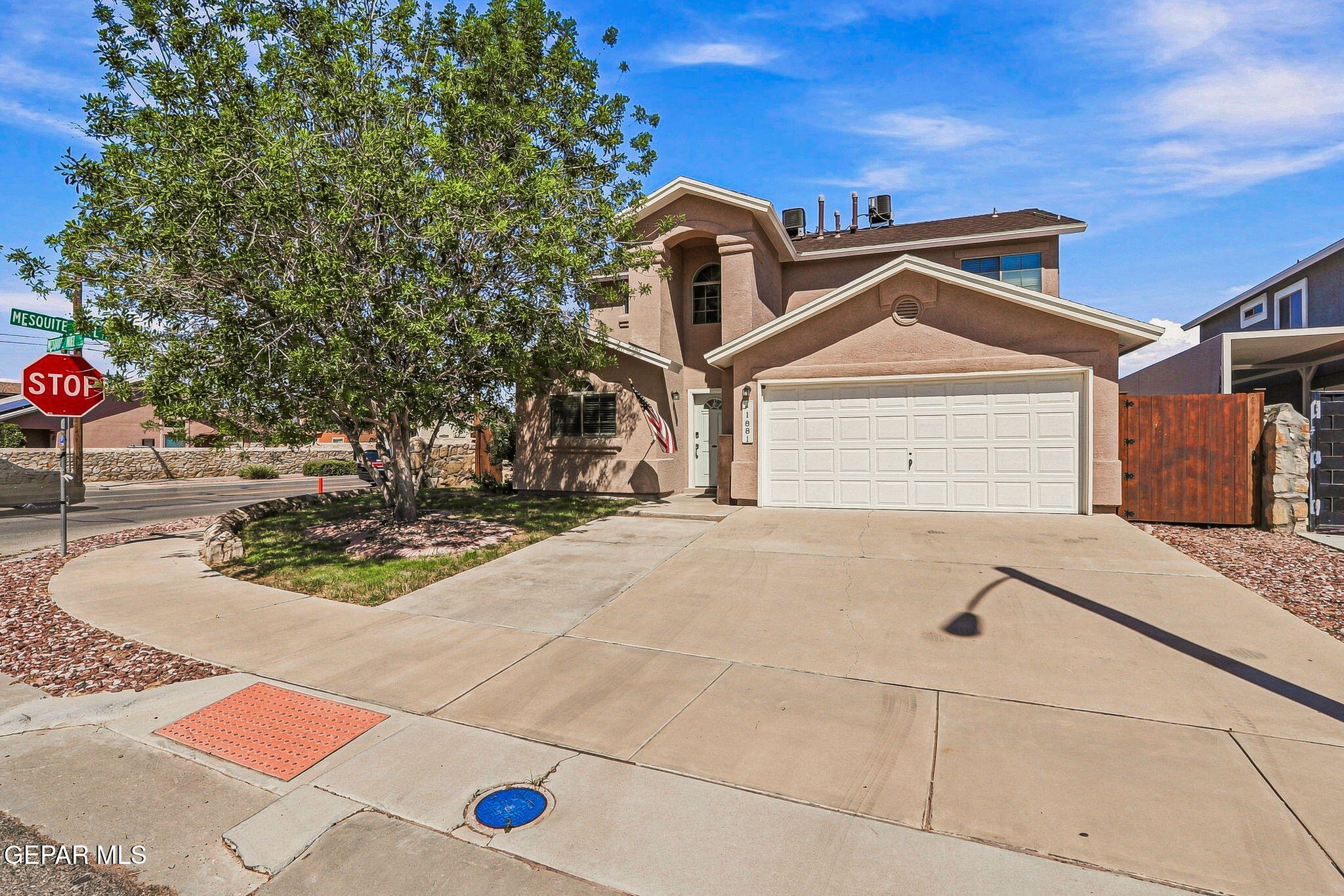 11881 Mesquite Miel Drive — photo