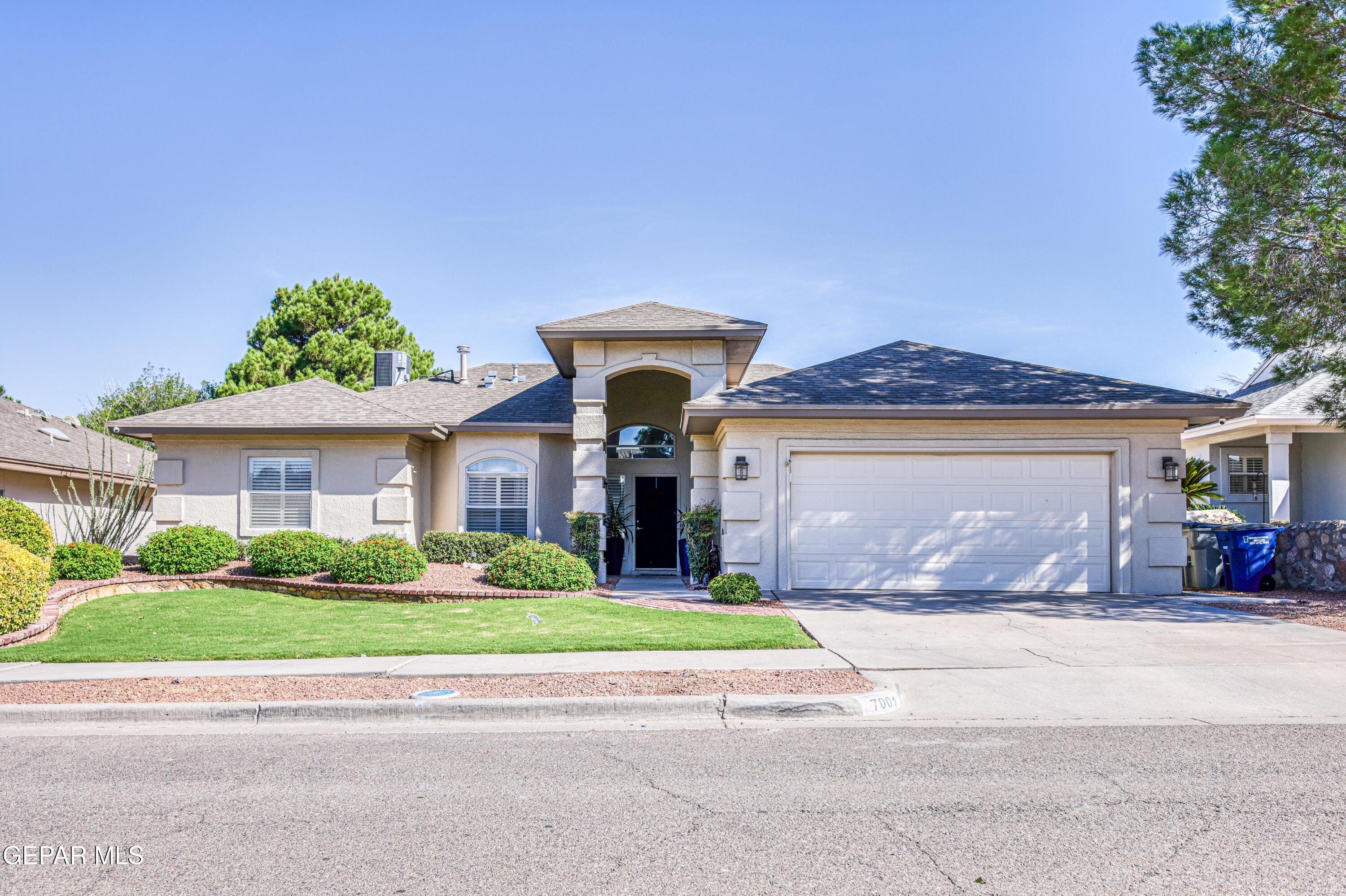7001 Rock Canyon Drive — photo