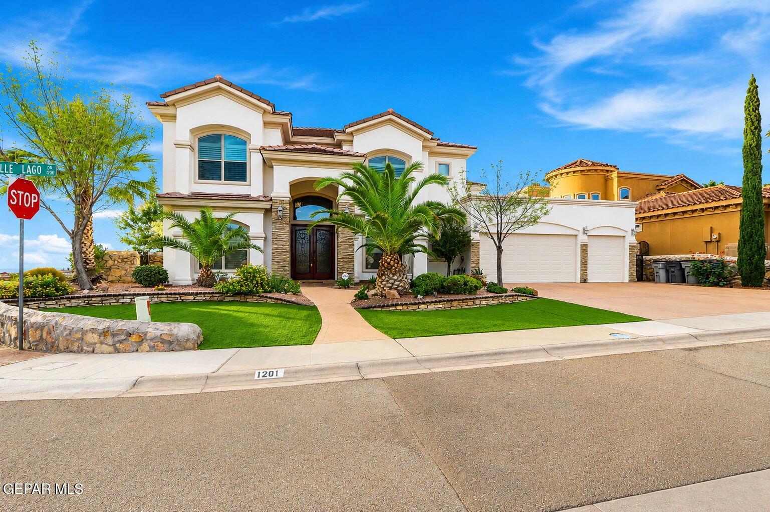 1201 Calle Lago Drive — photo
