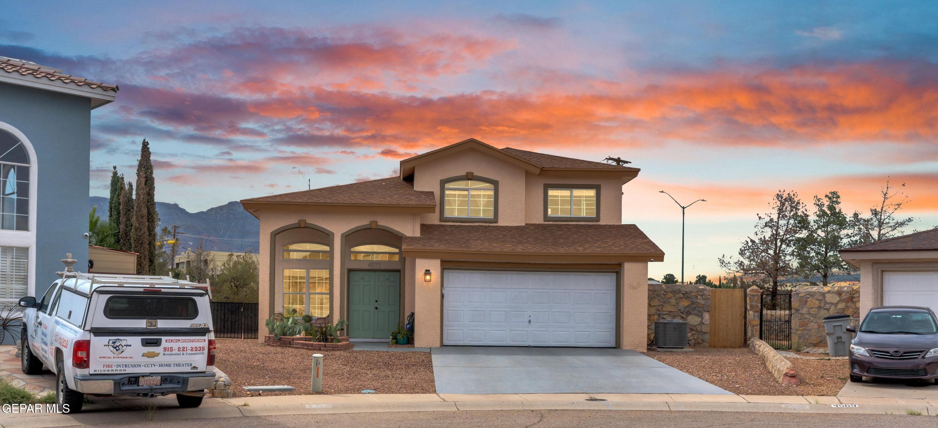 4573 Robert Acosta Drive — photo