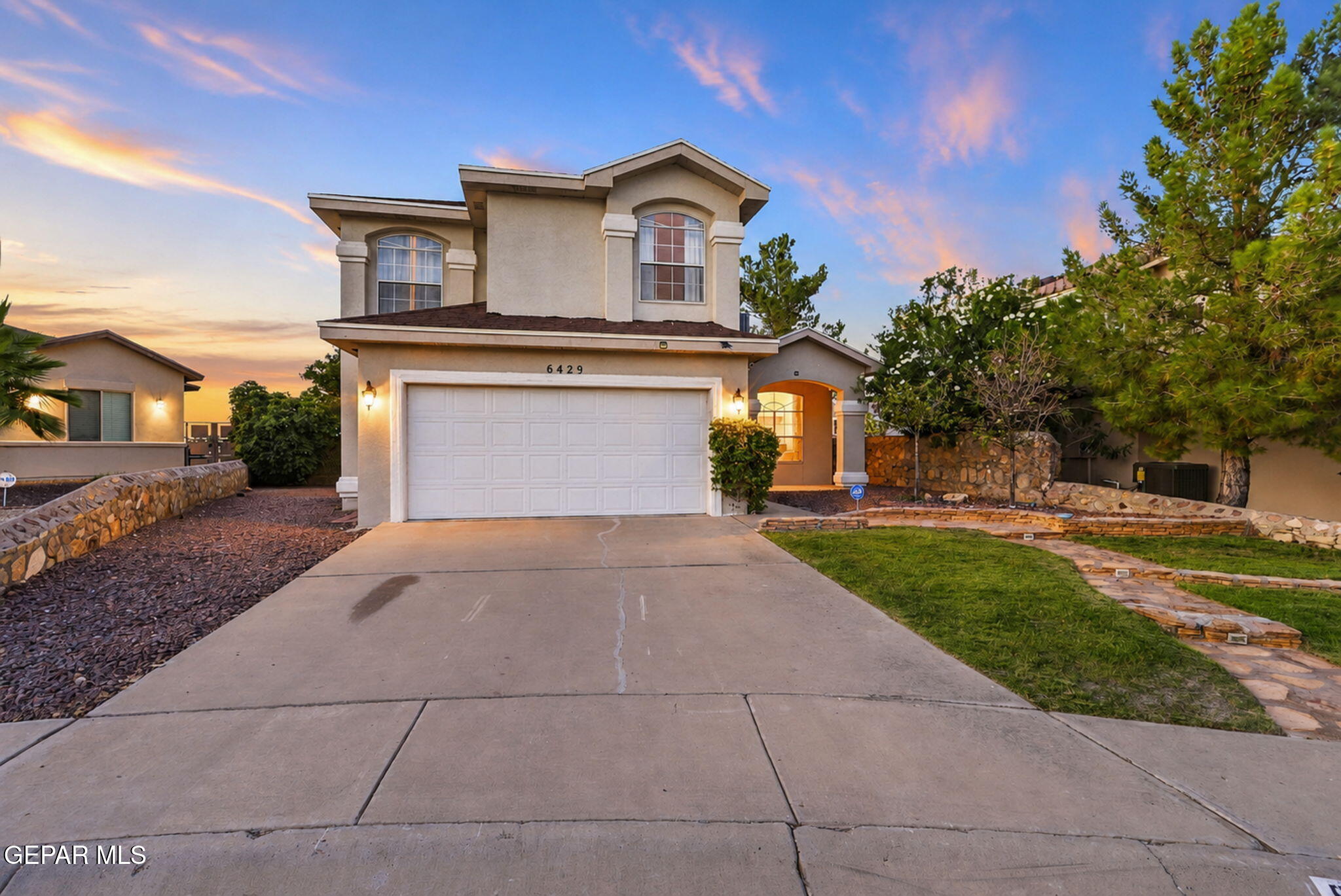 6429 Franklin Ridge Drive — photo