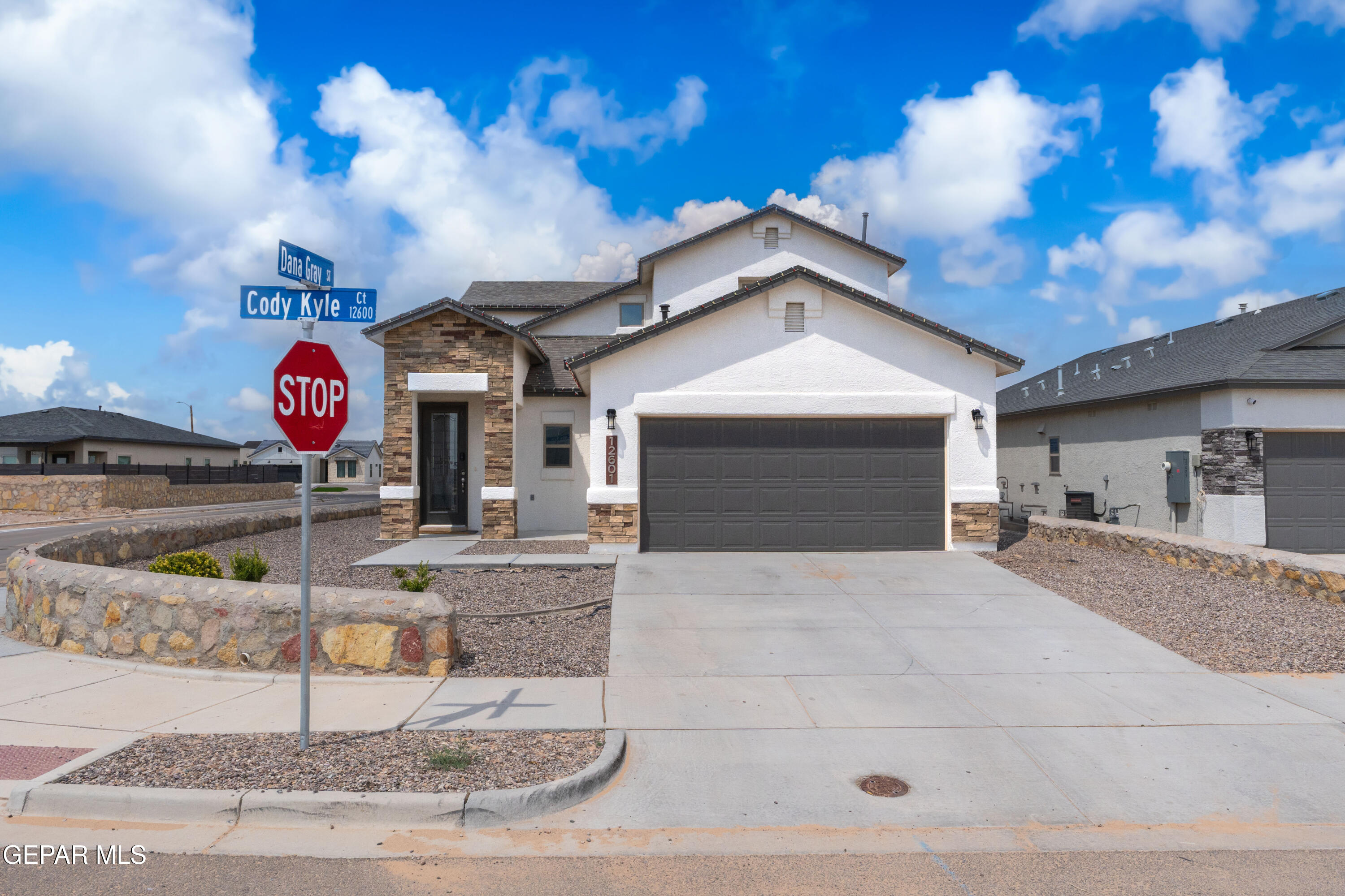 12601 Cody Kyle Court — photo