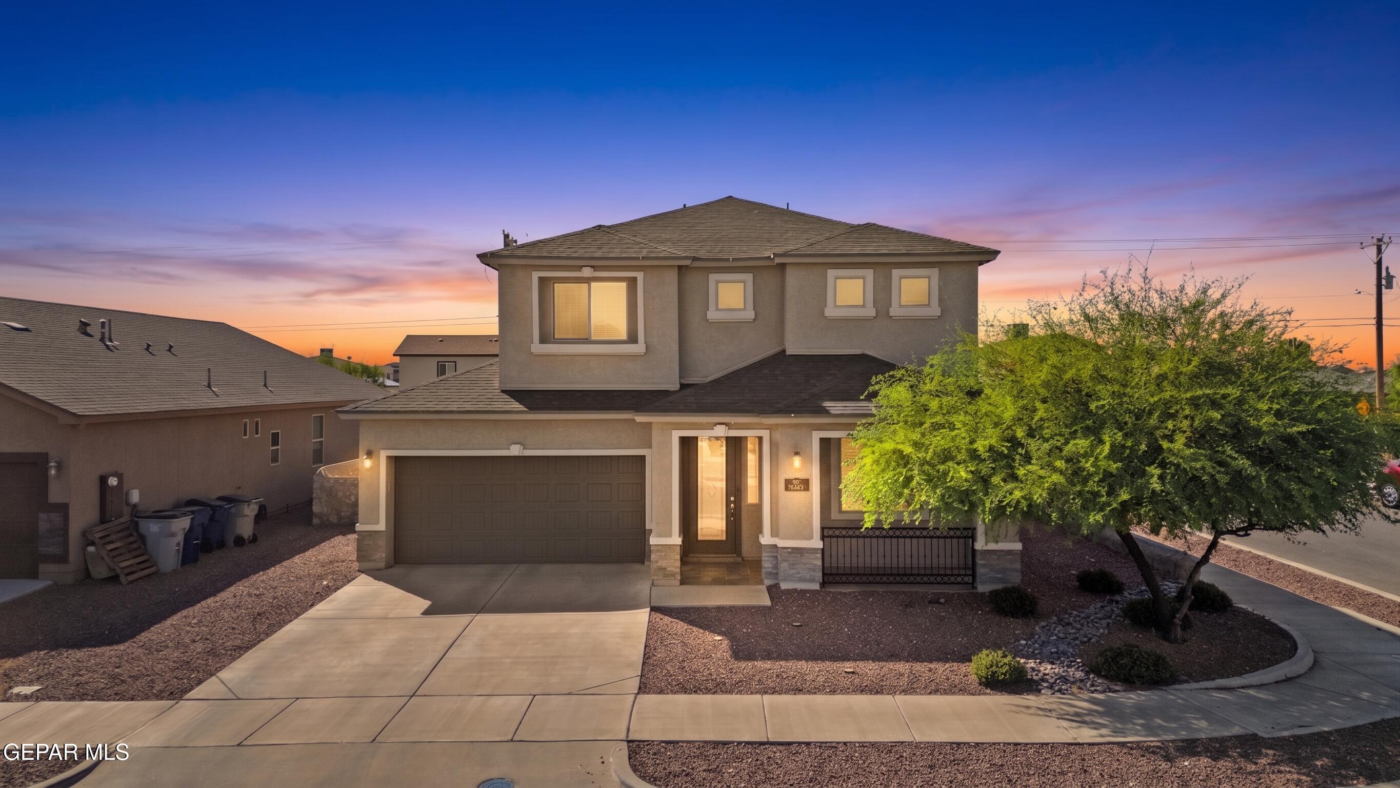 5436 Limestone Drive — photo