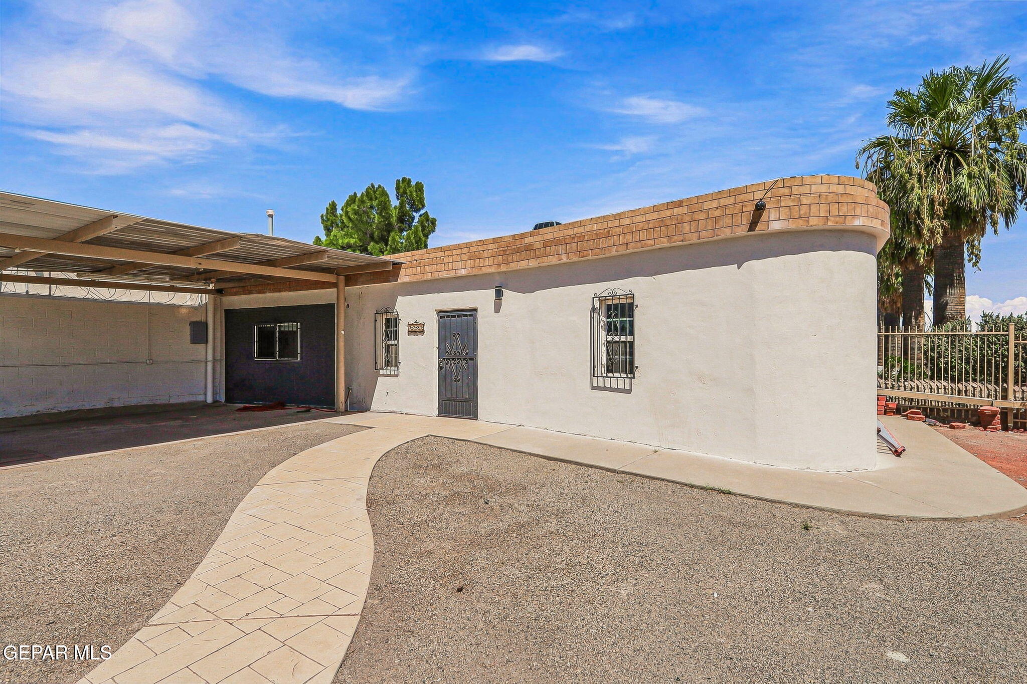 3701 Hueco Avenue — photo