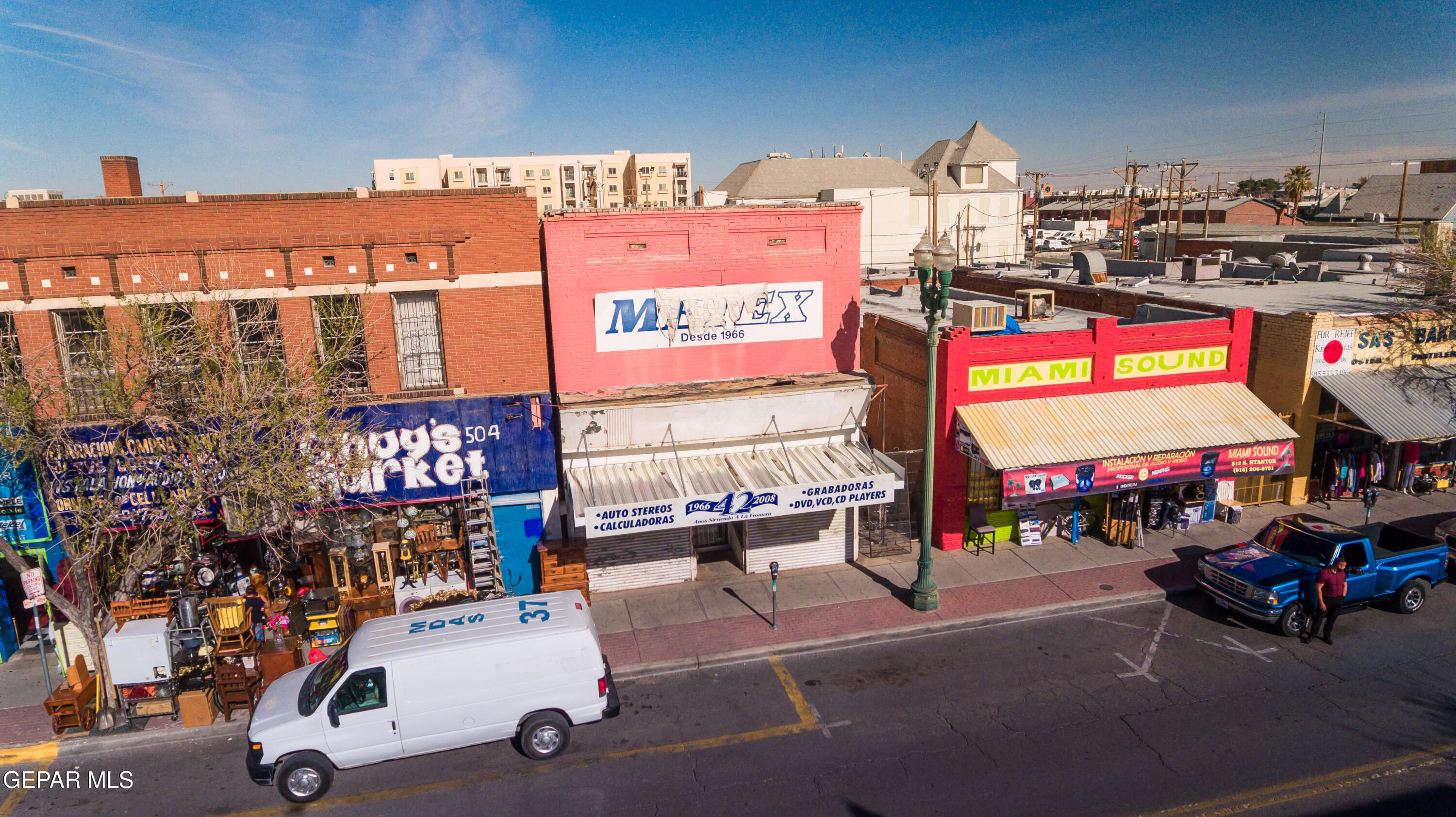 506 S Stanton Street — photo