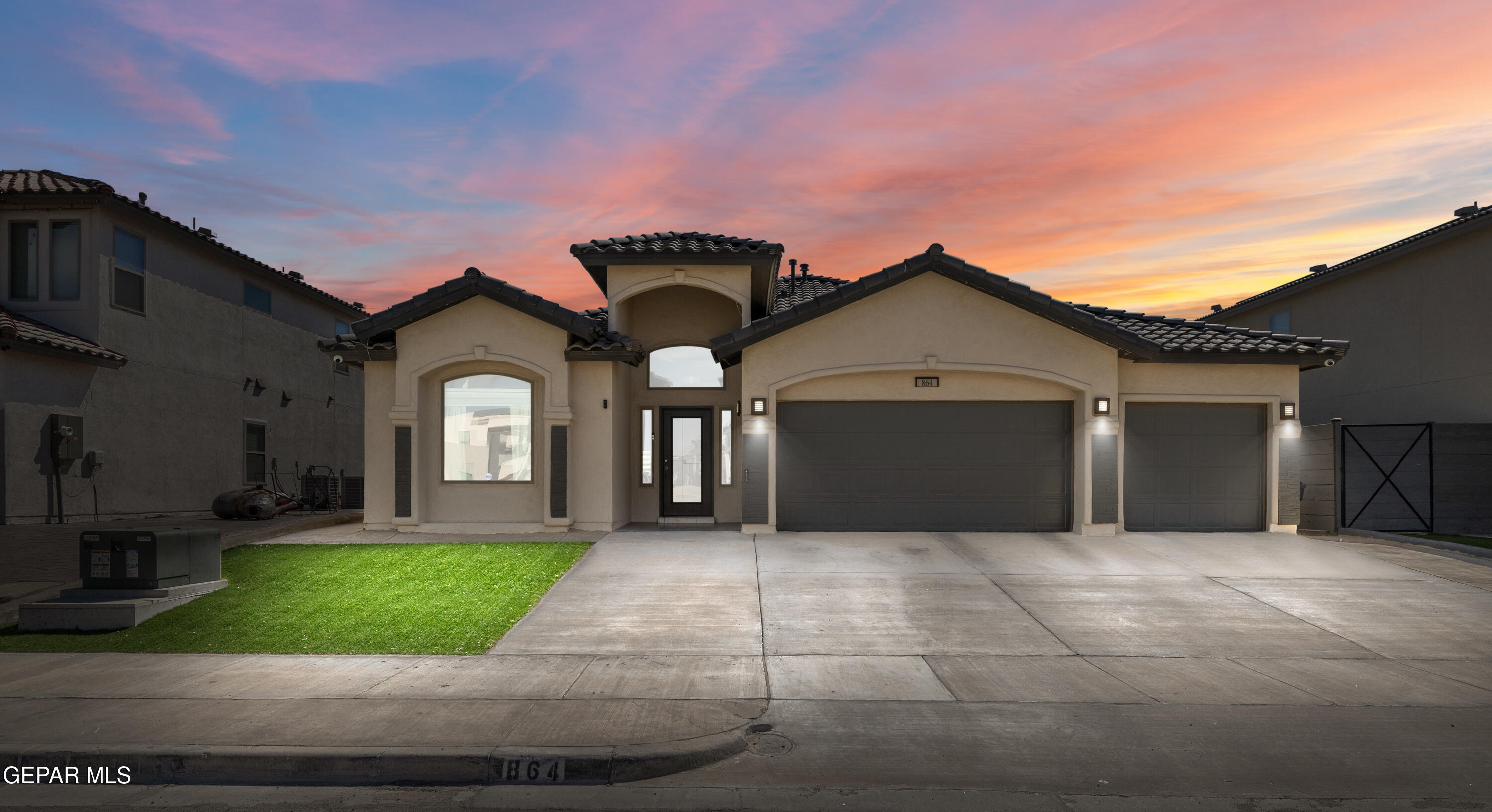 864 Crystal Deer Drive — photo