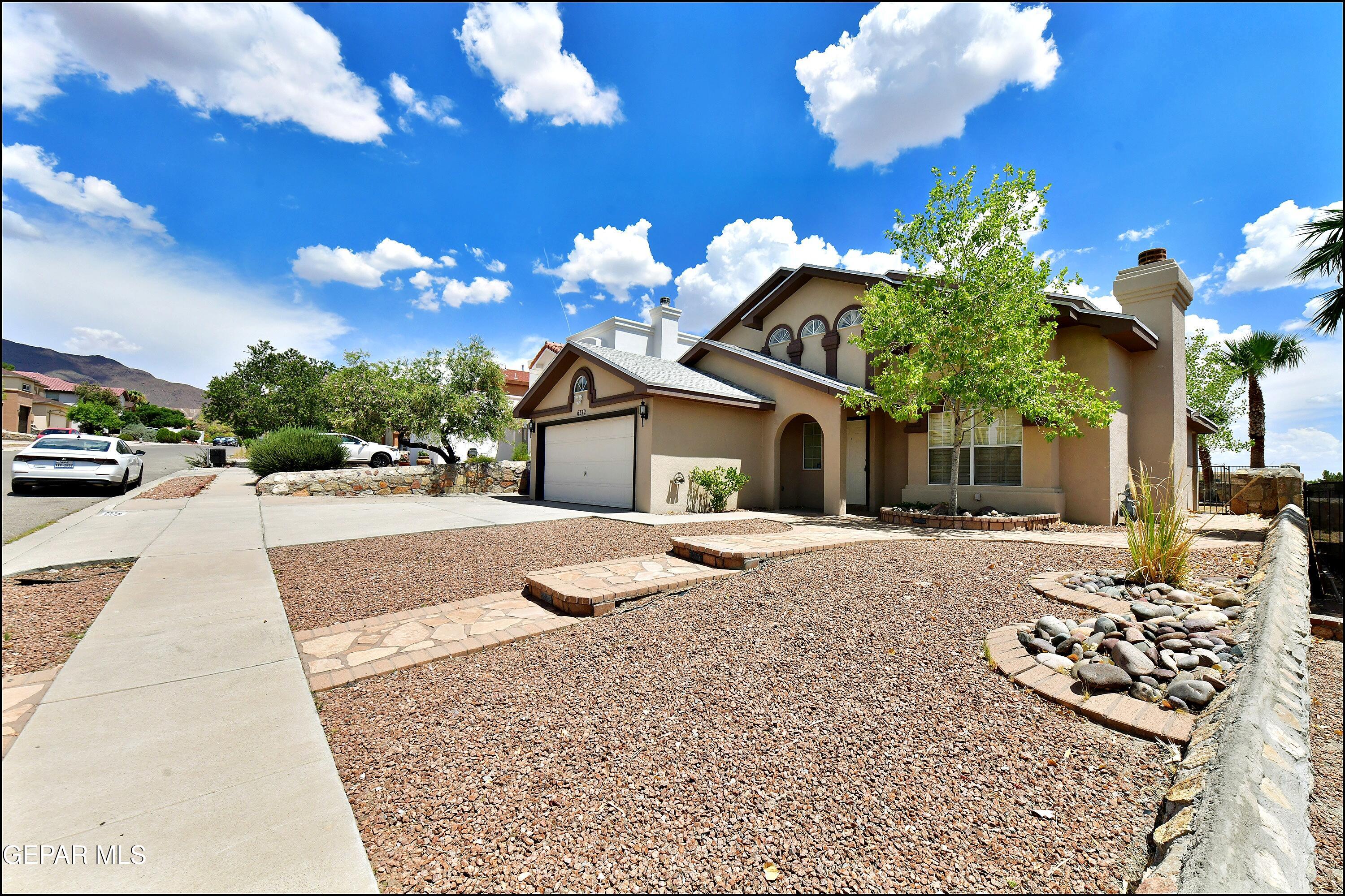 6372 Franklin Ridge Drive — photo