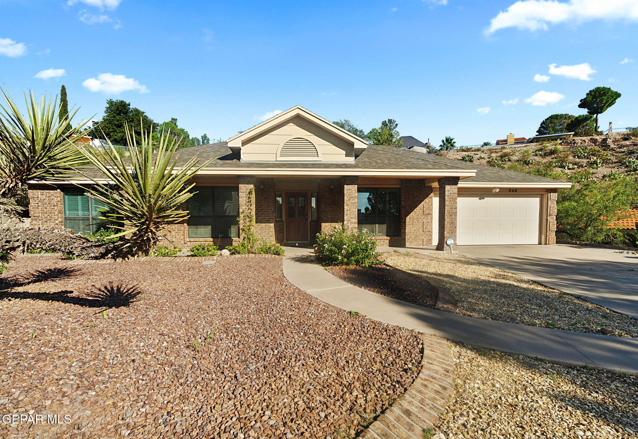 860 Hempstead Drive — photo