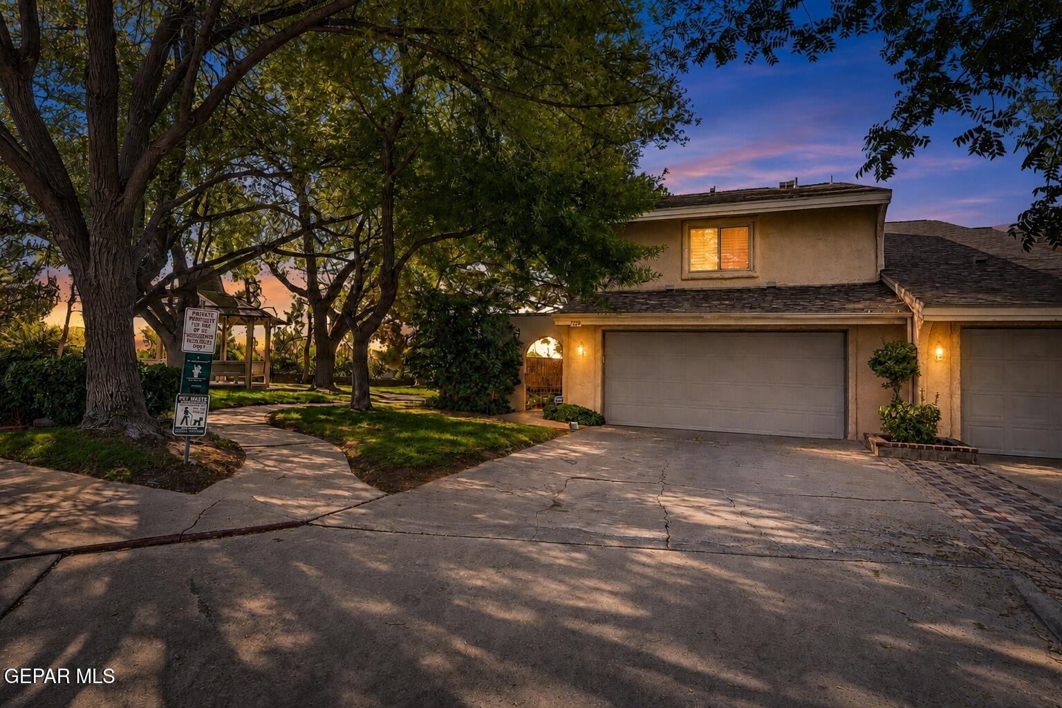 1728 Pico Alto Drive — photo