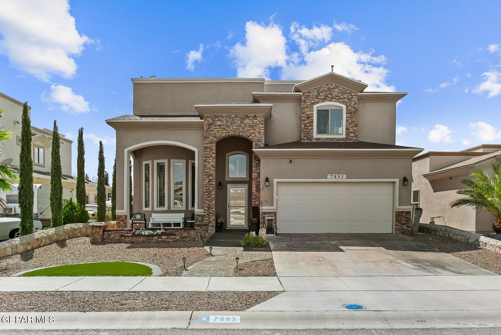 7893 Enchanted View Drive — photo
