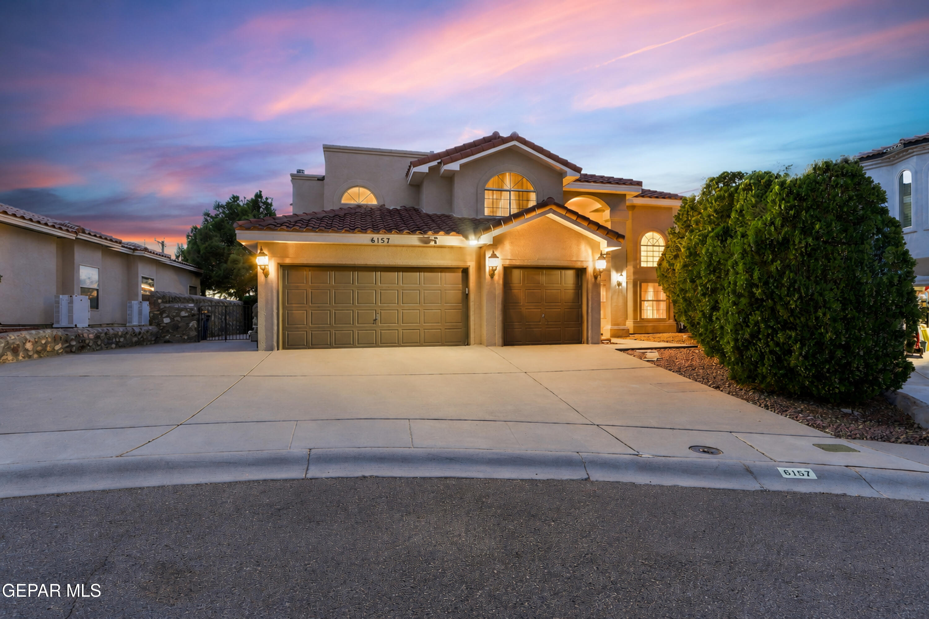 6157 Loma de Cristo Drive — photo