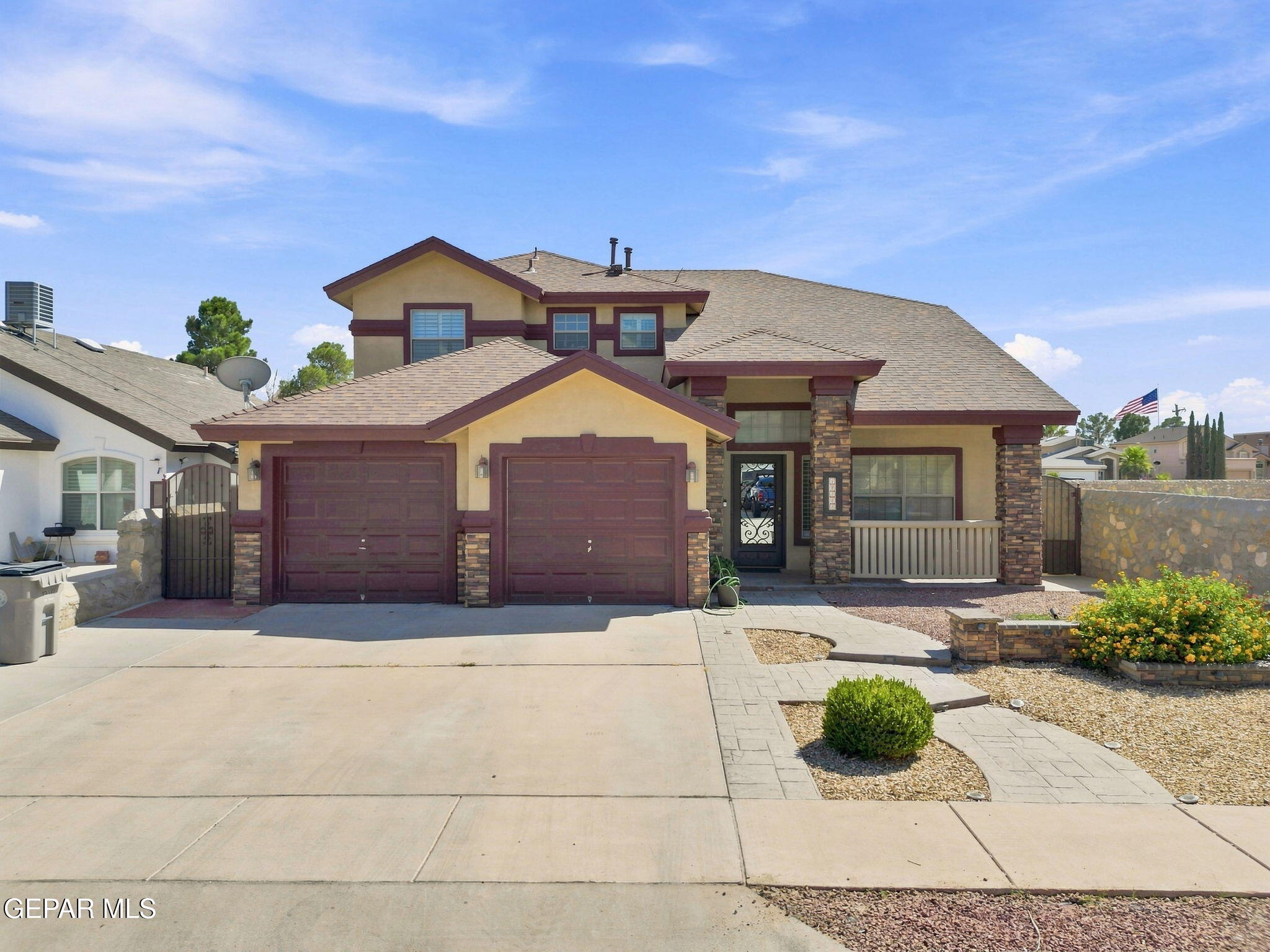 12388 Paseo Valle Lane — photo