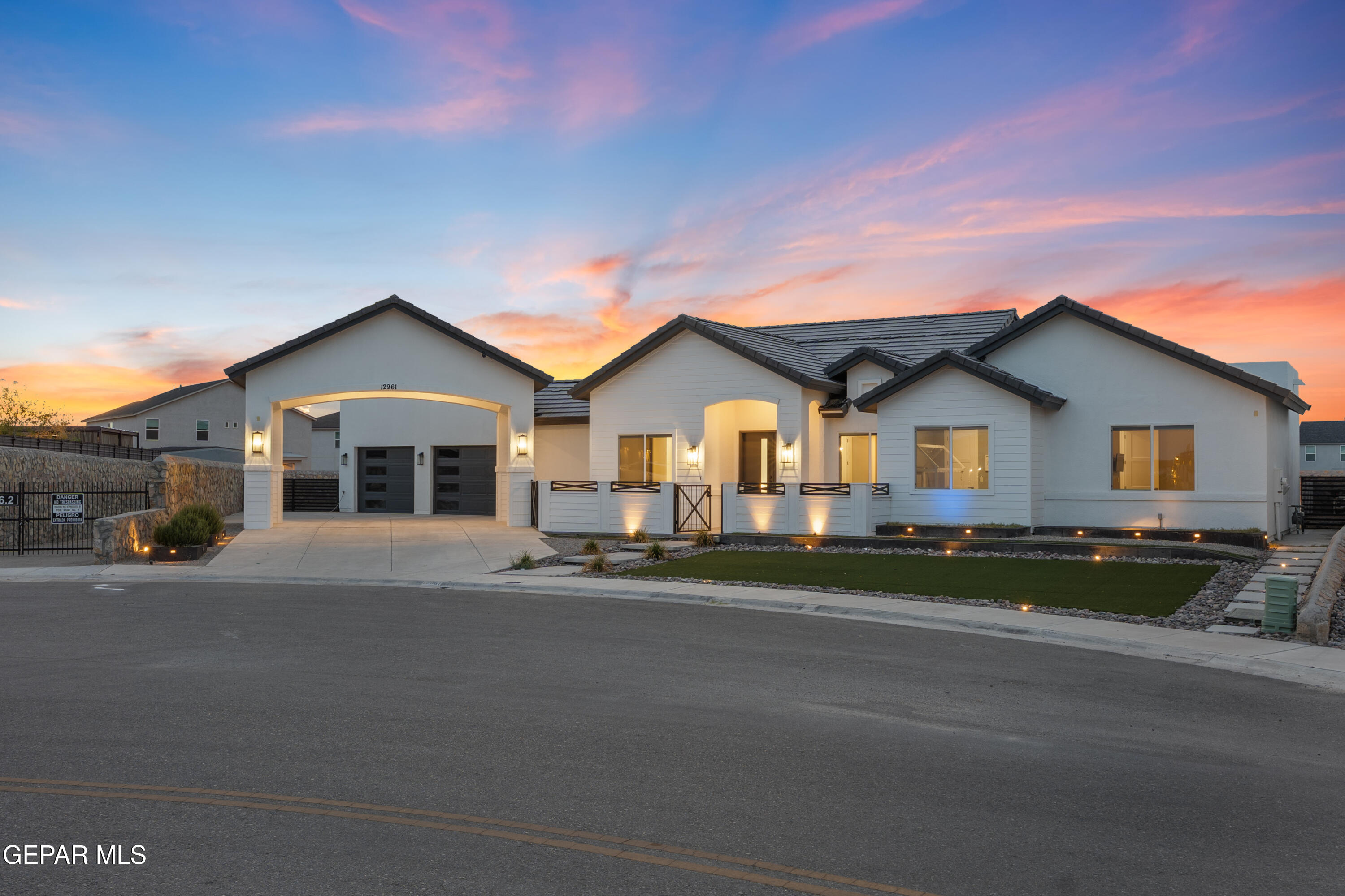 12961 Tiger Valley Drive — photo