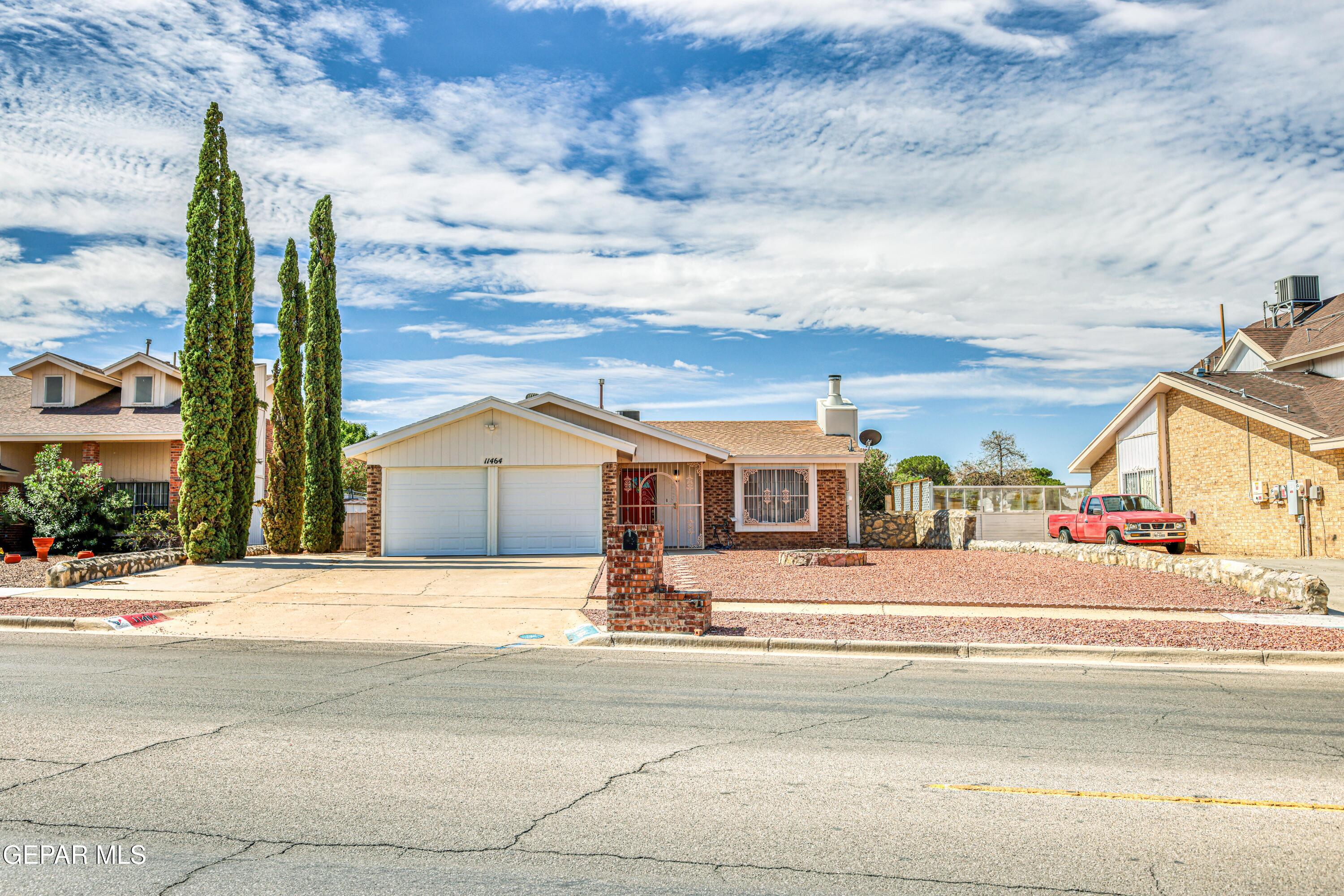11464 Bob Mitchell Drive — photo