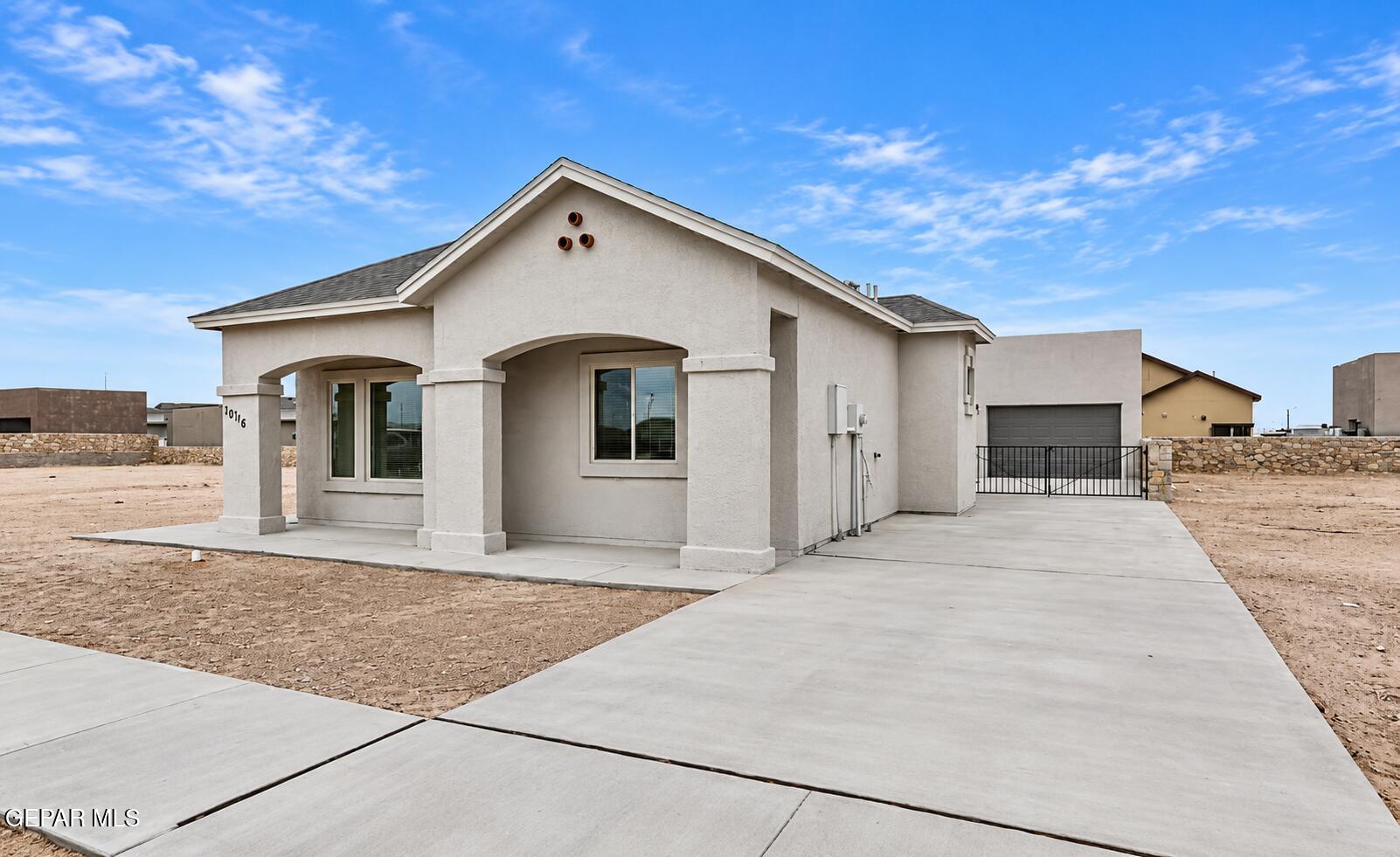 14309 Tobe Davis Drive — photo